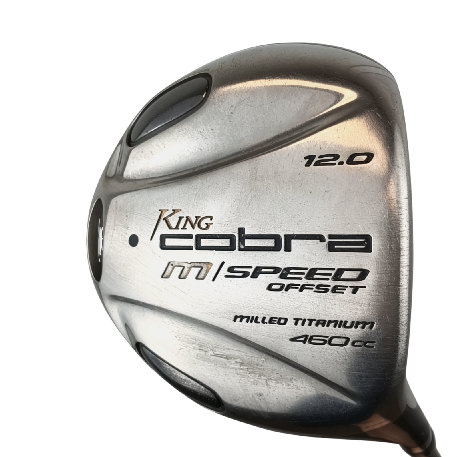 Cobra King Speed Offset Driver / Flex A-flex / Loft 12