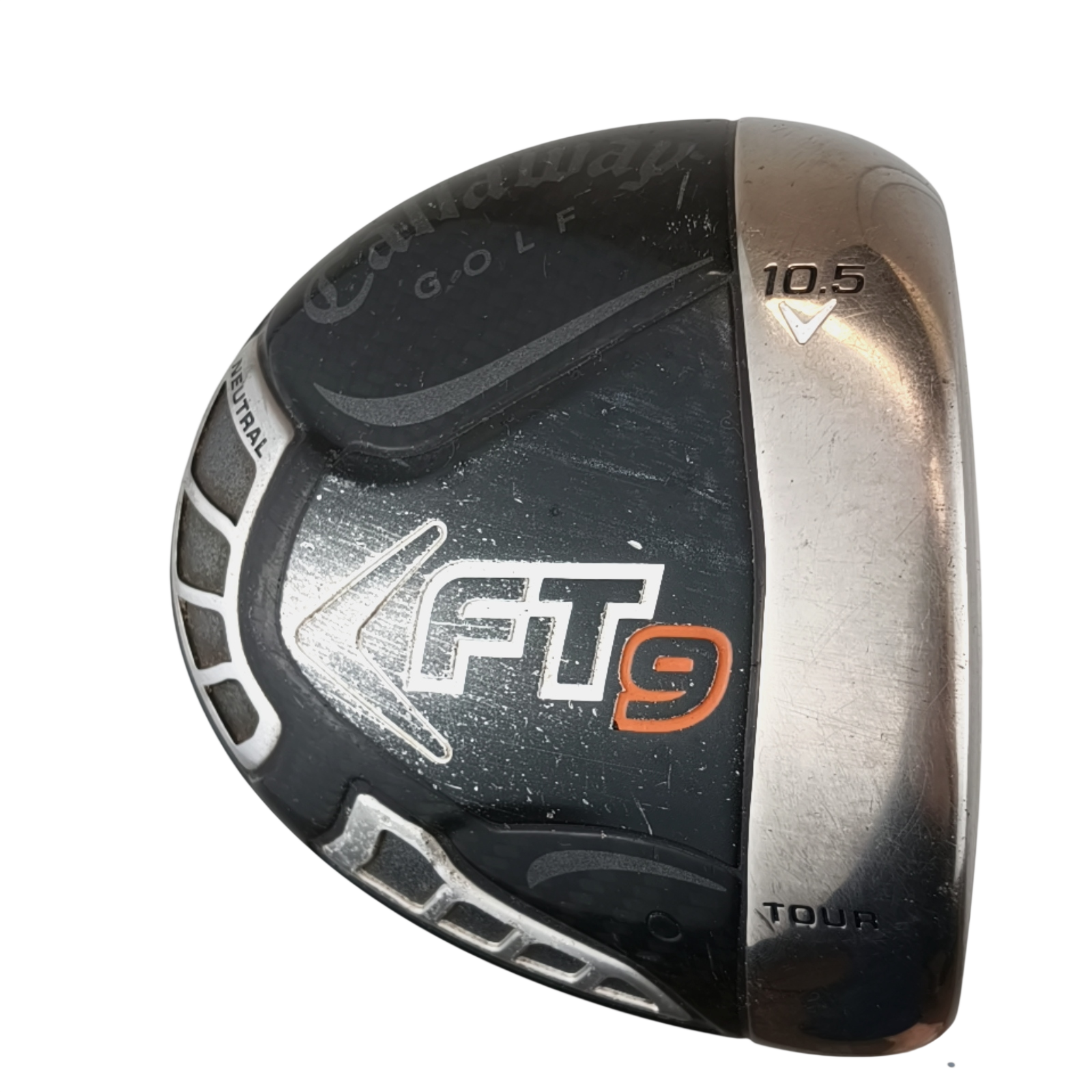 Callaway FT9 Tour Driver / Flex Regular / Loft 10.5