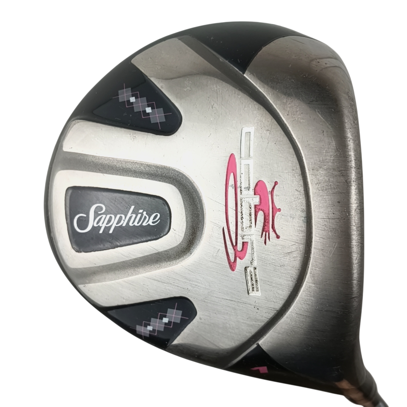 Cobra Sapphire Driver / Flex Ladies / Loft 12