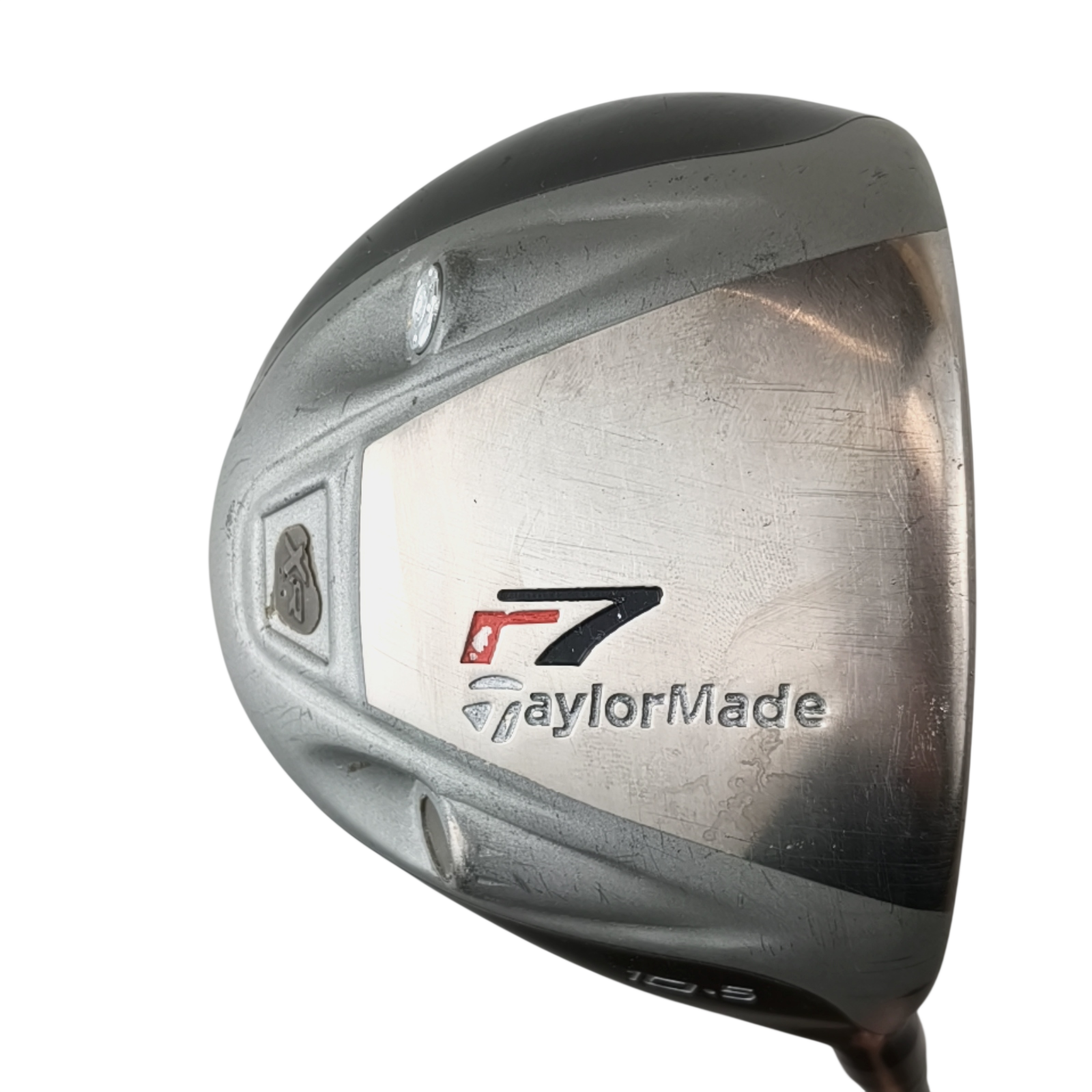 TaylorMade R7 Driver / Flex Regular / Loft 10.5
