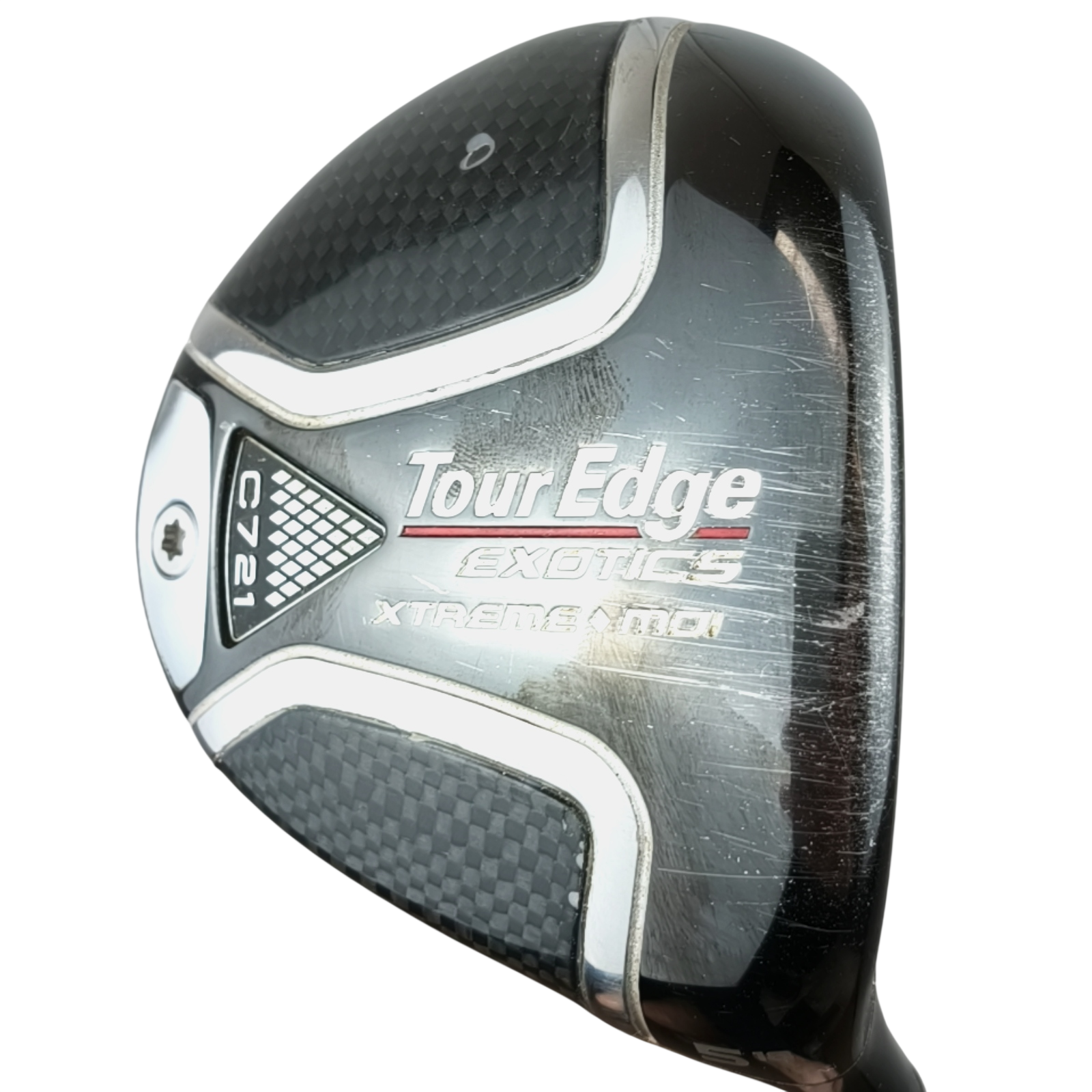 Tour Edge Exotics Fairway Wood / Flex Regular / #5/18