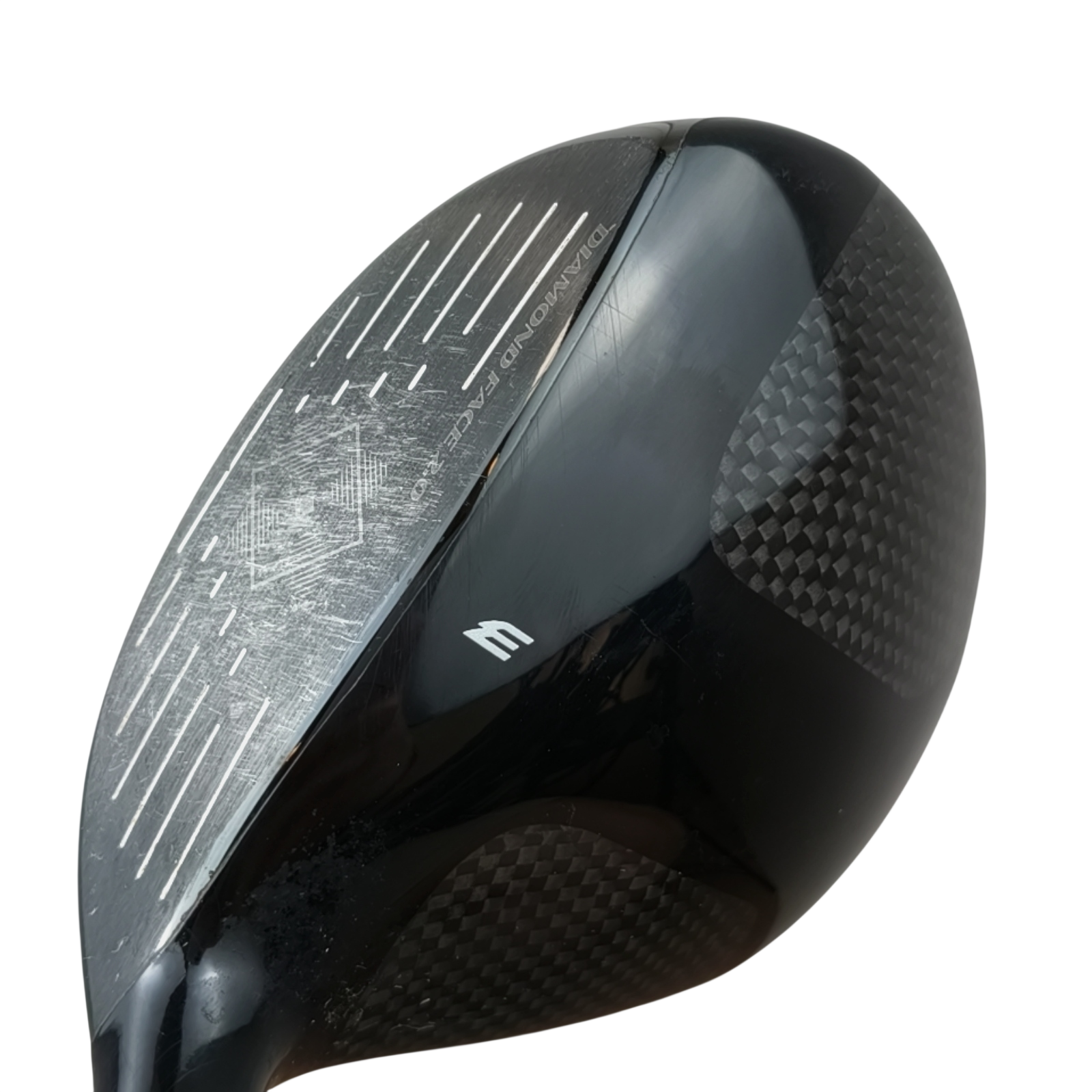 Tour Edge Exotics Fairway Wood / Flex Regular / #5/18