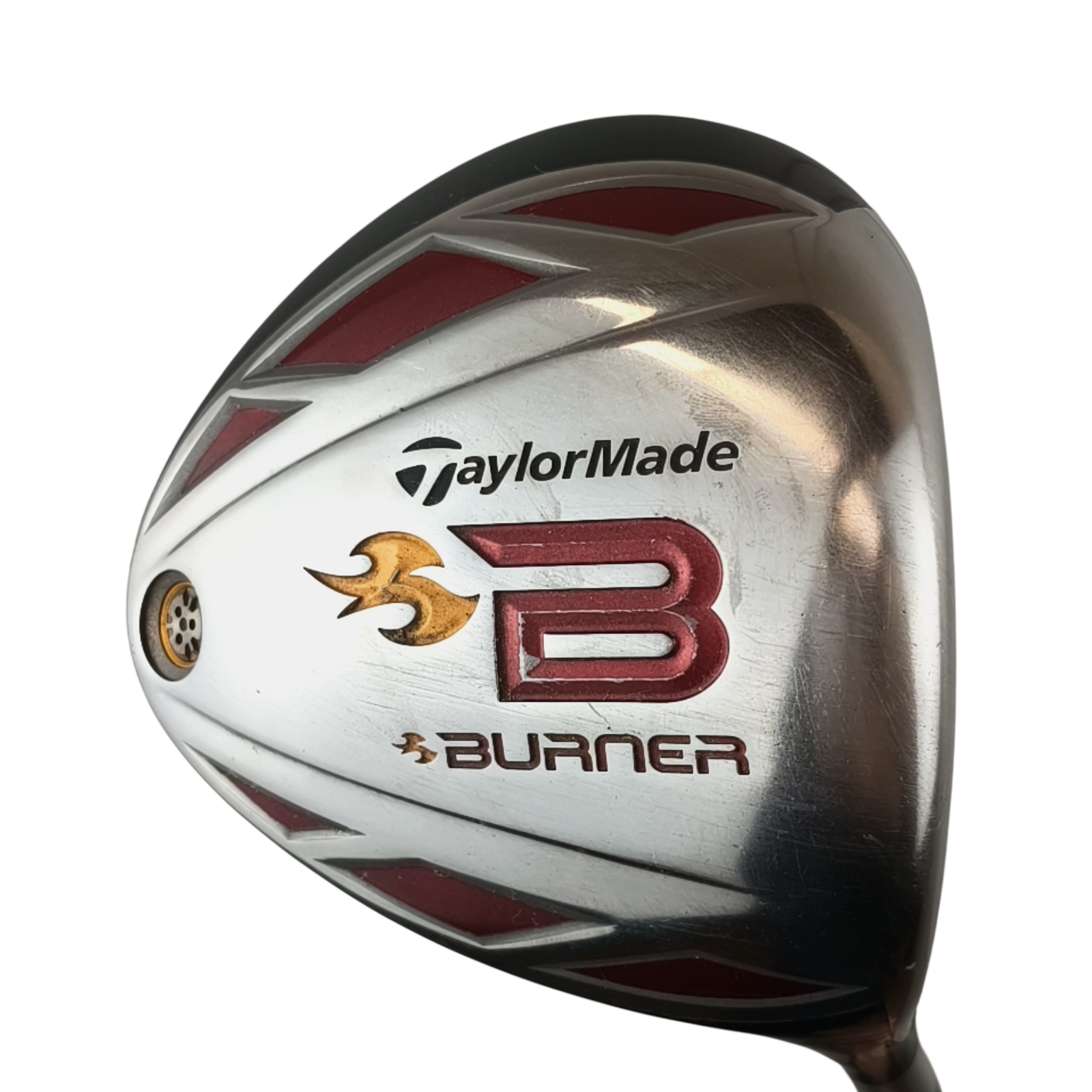 TaylorMade Burner Driver / Flex Stiff / Loft 9.5