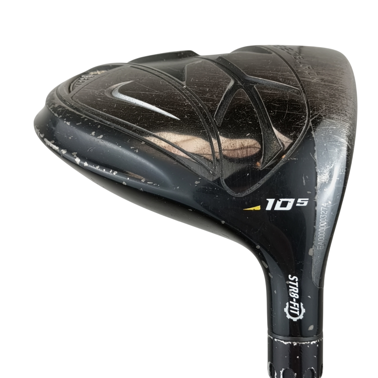 Nike Machspeed Black Driver / Flex Stiff / Loft 10.5