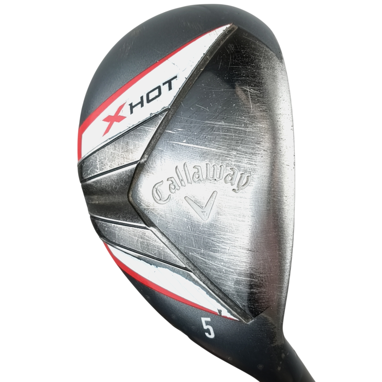 Callaway X Hot Hybrid / Flex Regular / #5/25