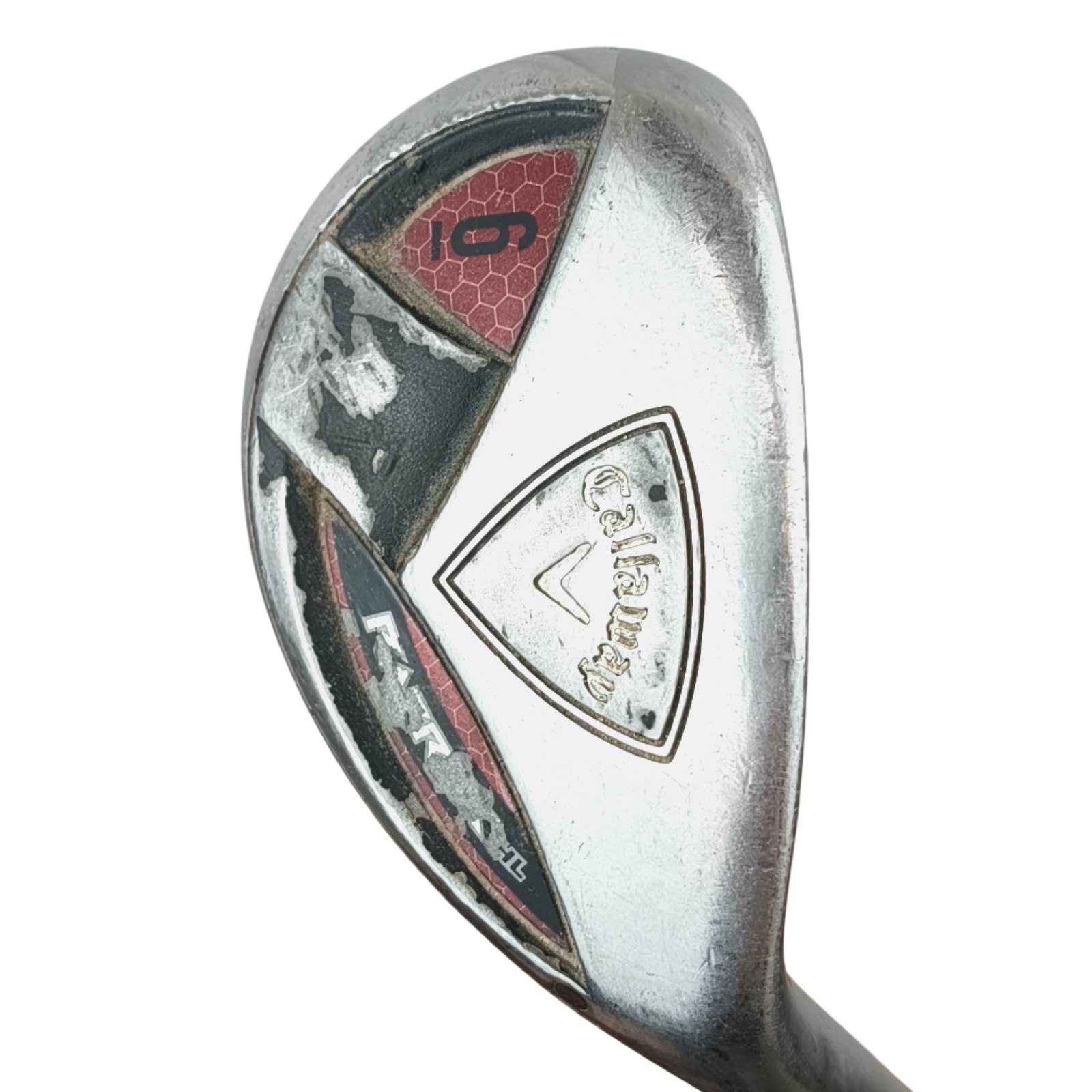 Callaway RAZR X HL Hybrid / Flex Ladies / #6/30