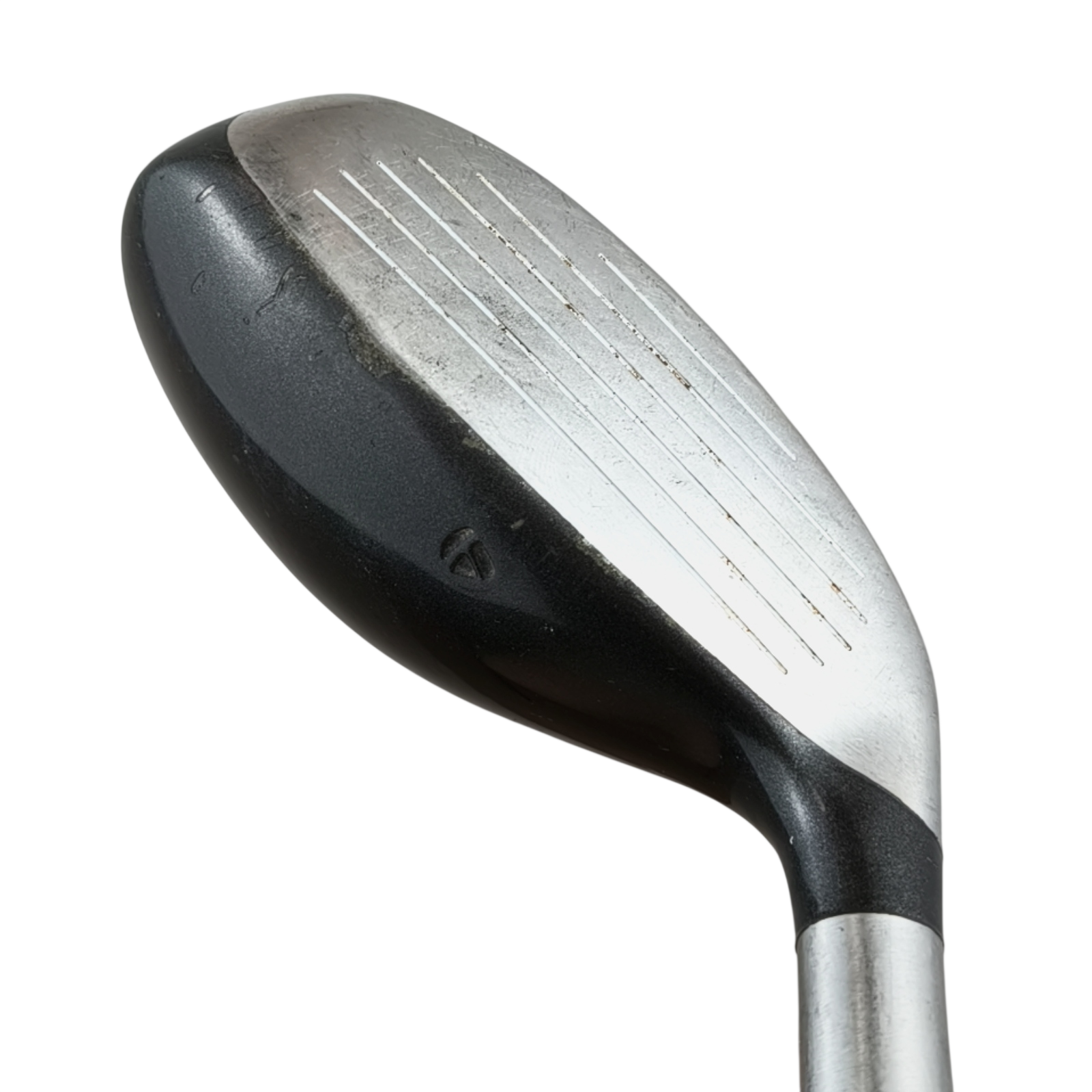 Venstre TaylorMade Rescue TP Hybrid / Flex Stiff / #2/17