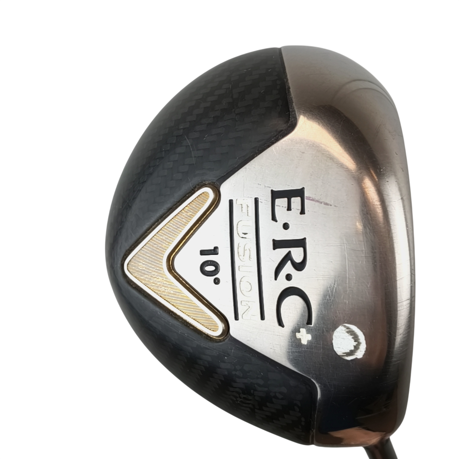Callaway ERC+ Fusion Driver / Flex Stiff / Loft 10