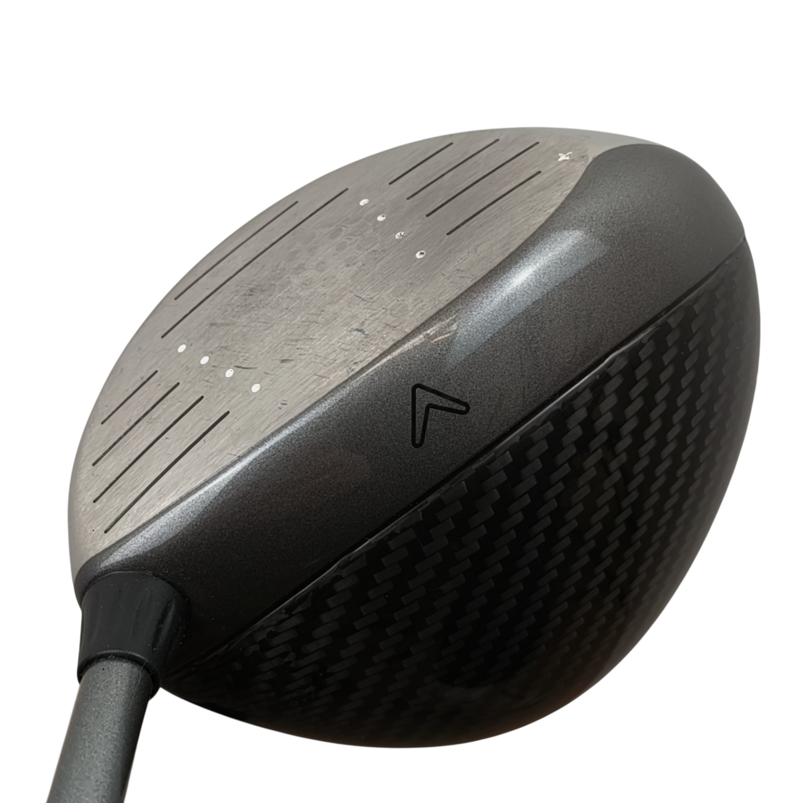 Callaway ERC+ Fusion Driver / Flex Stiff / Loft 10