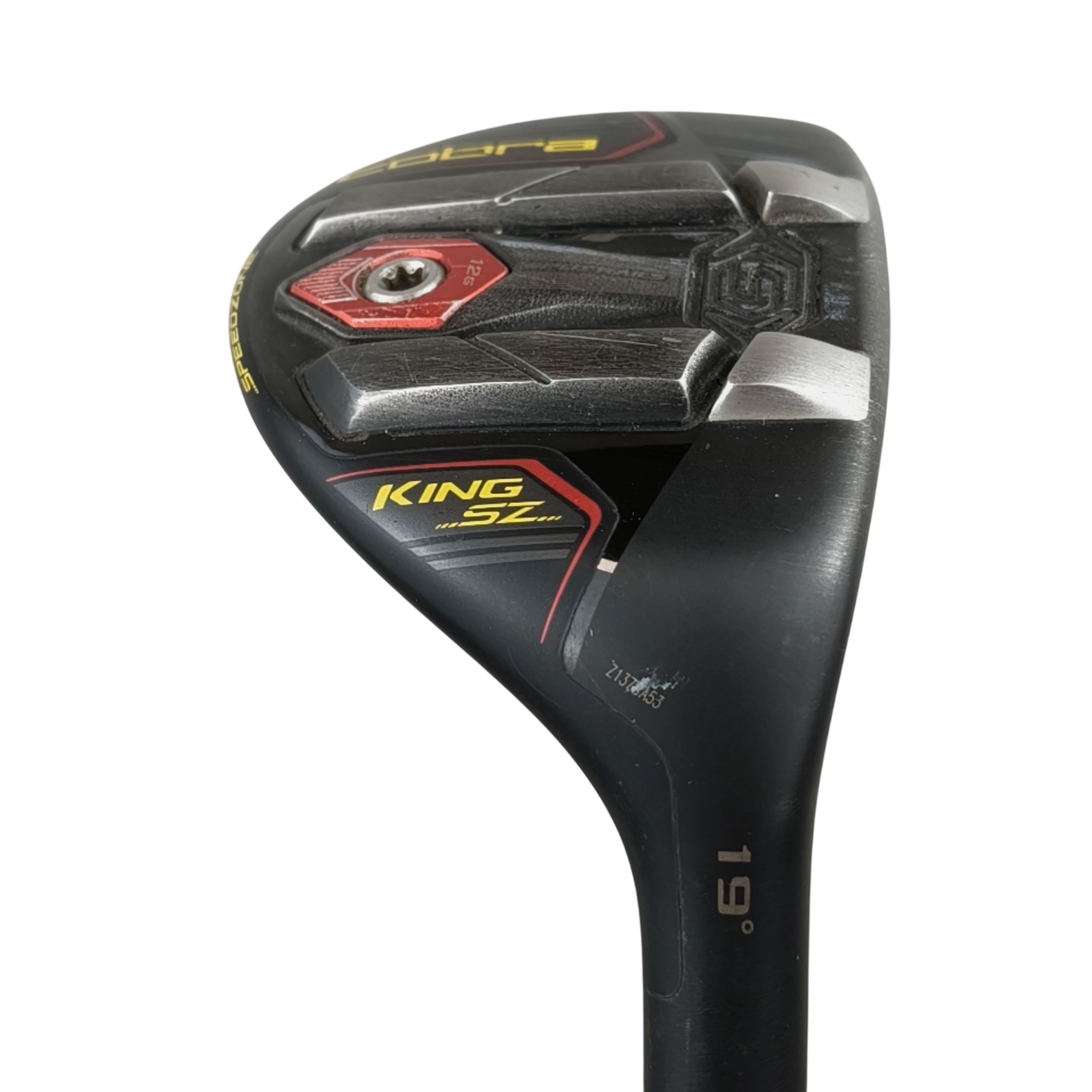 Cobra King SZ Hybrid / Flex Stiff / #3/19