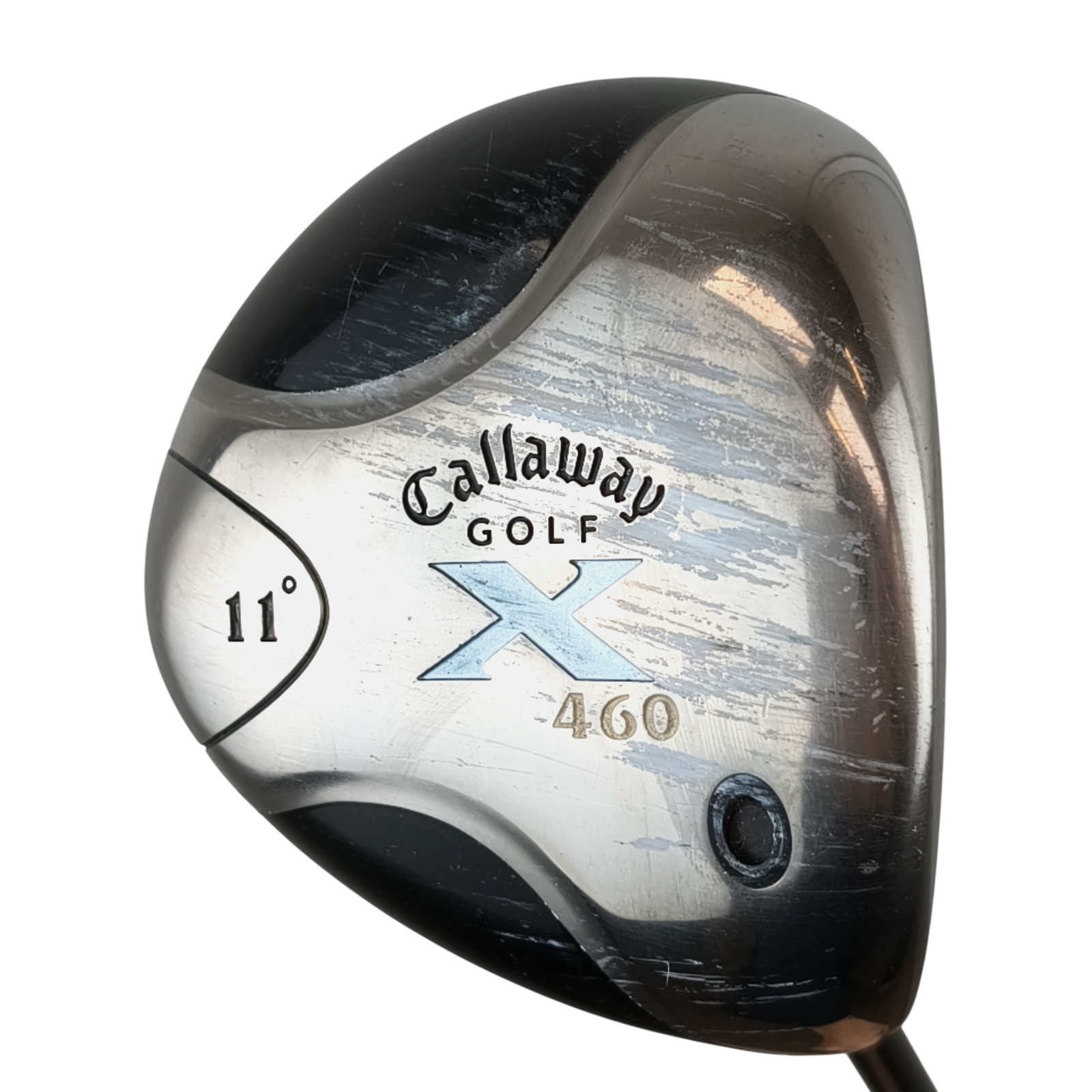 Callaway X 460 Driver / Flex Ladies / Loft 11