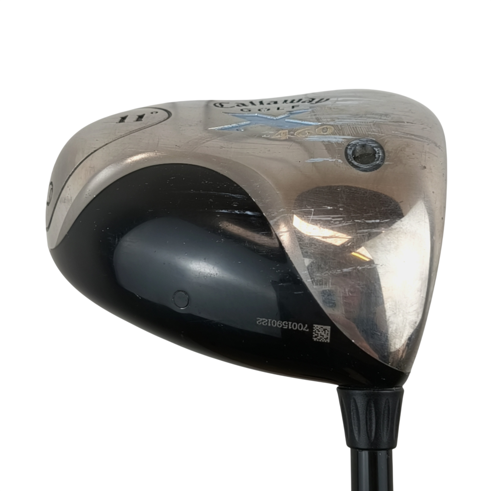 Callaway X 460 Driver / Flex Ladies / Loft 11