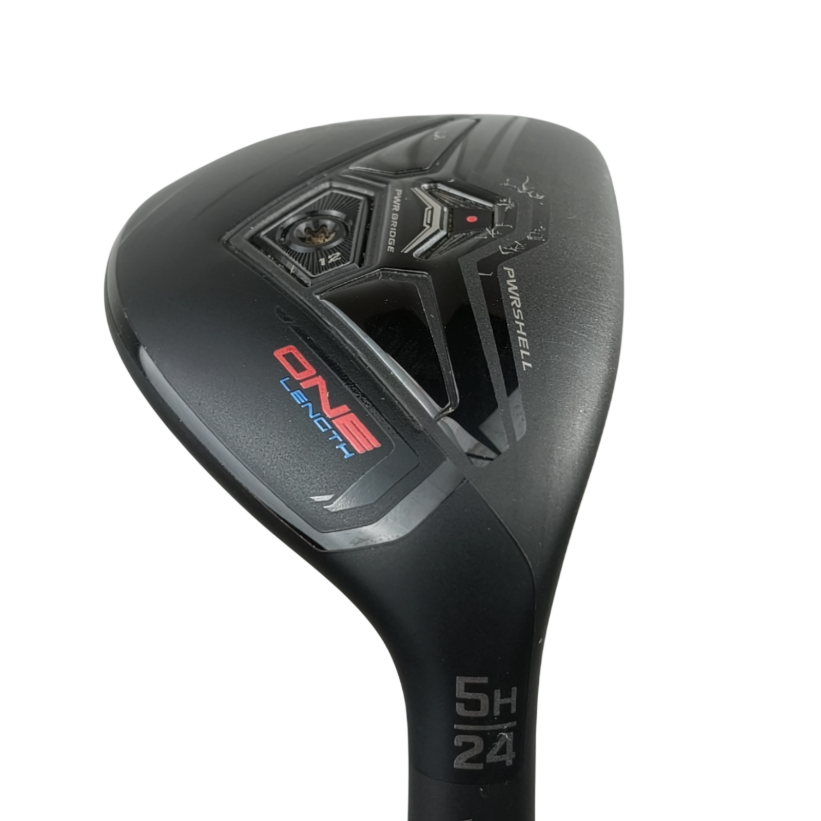 Cobra Darkspeed One Length Hybrid / Flex Regular / #5/24