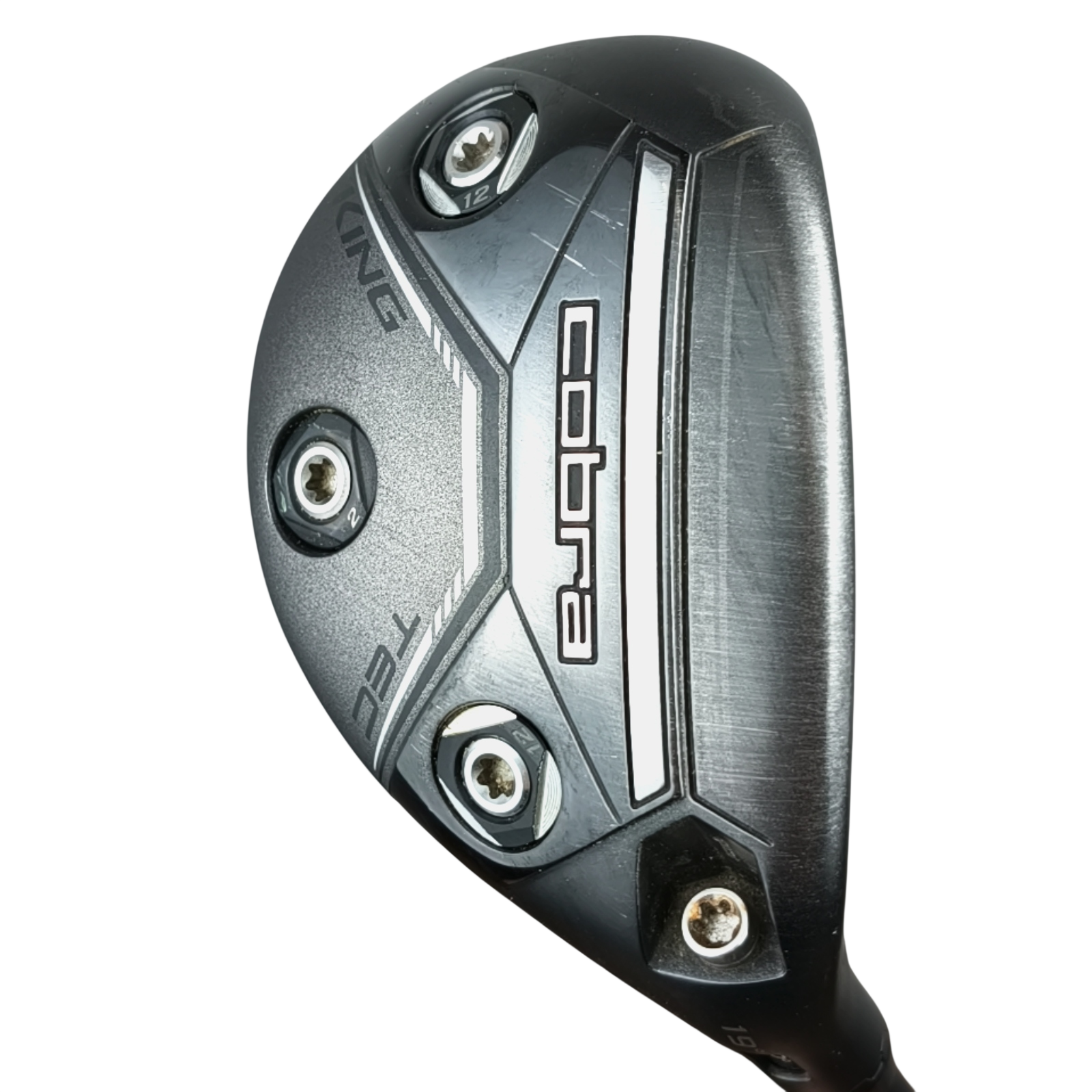 Cobra King Tec Hybrid / Flex Stiff / #3/19