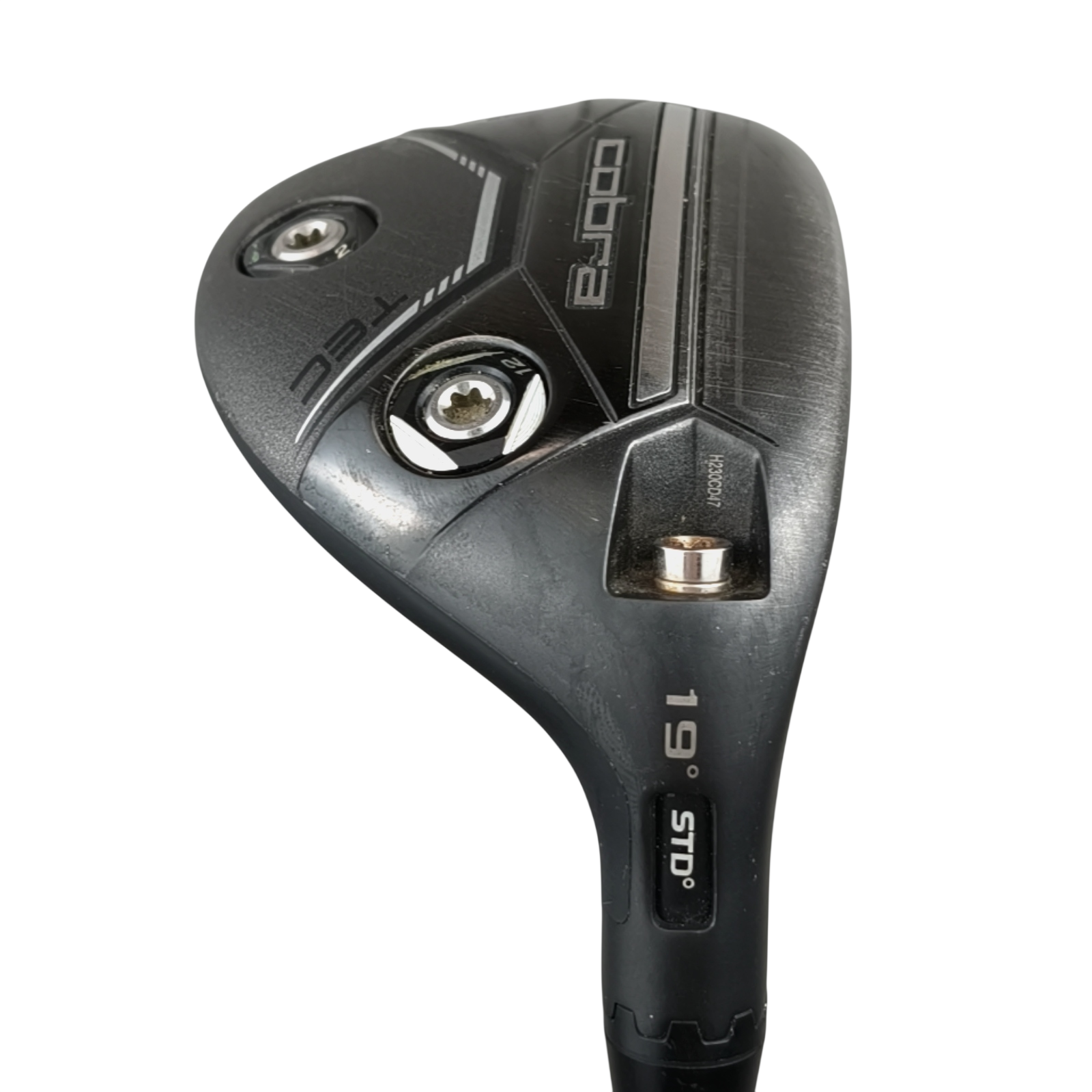 Cobra King Tec Hybrid / Flex Stiff / #3/19