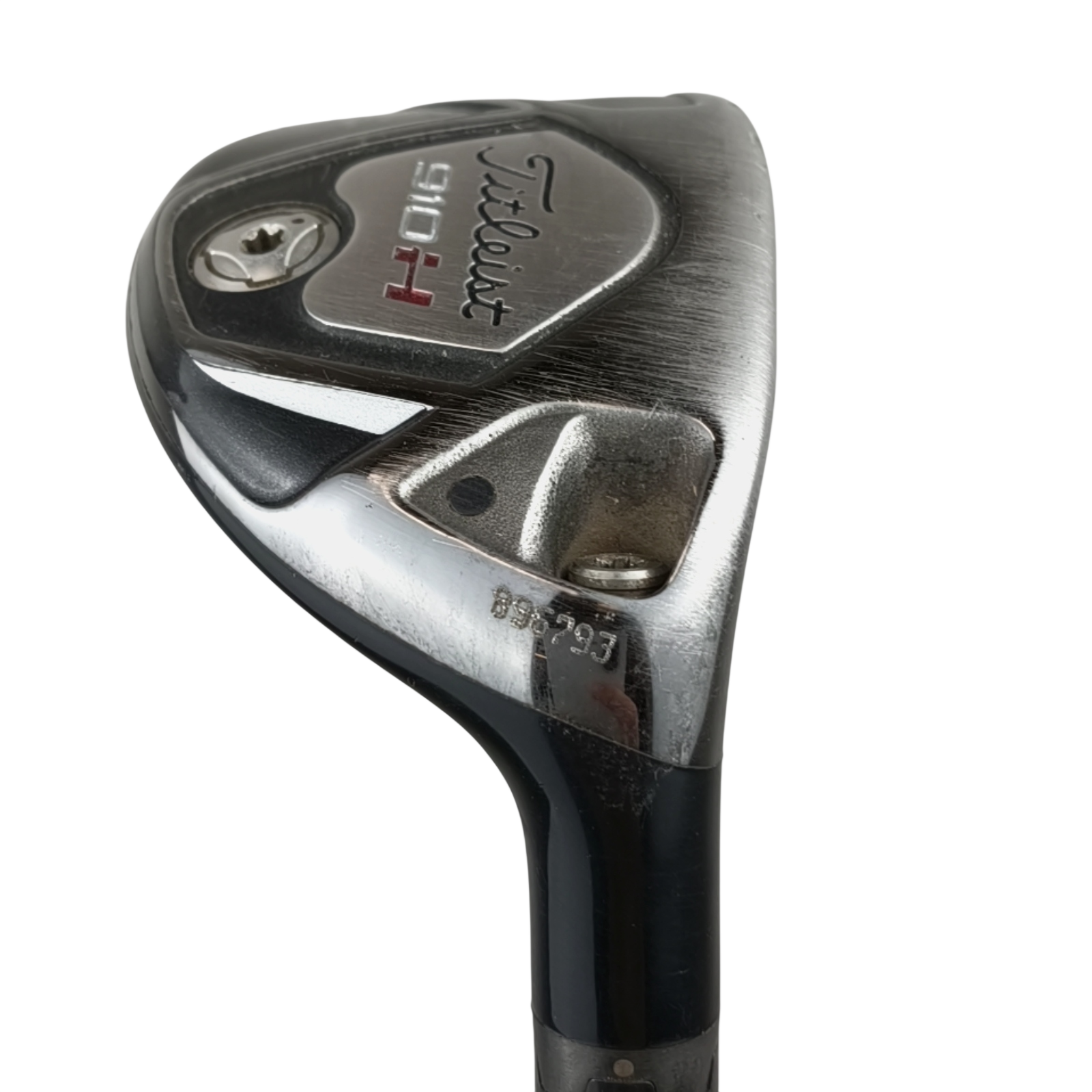 Titleist 910H Hybrid / Flex Stiff / #2/17