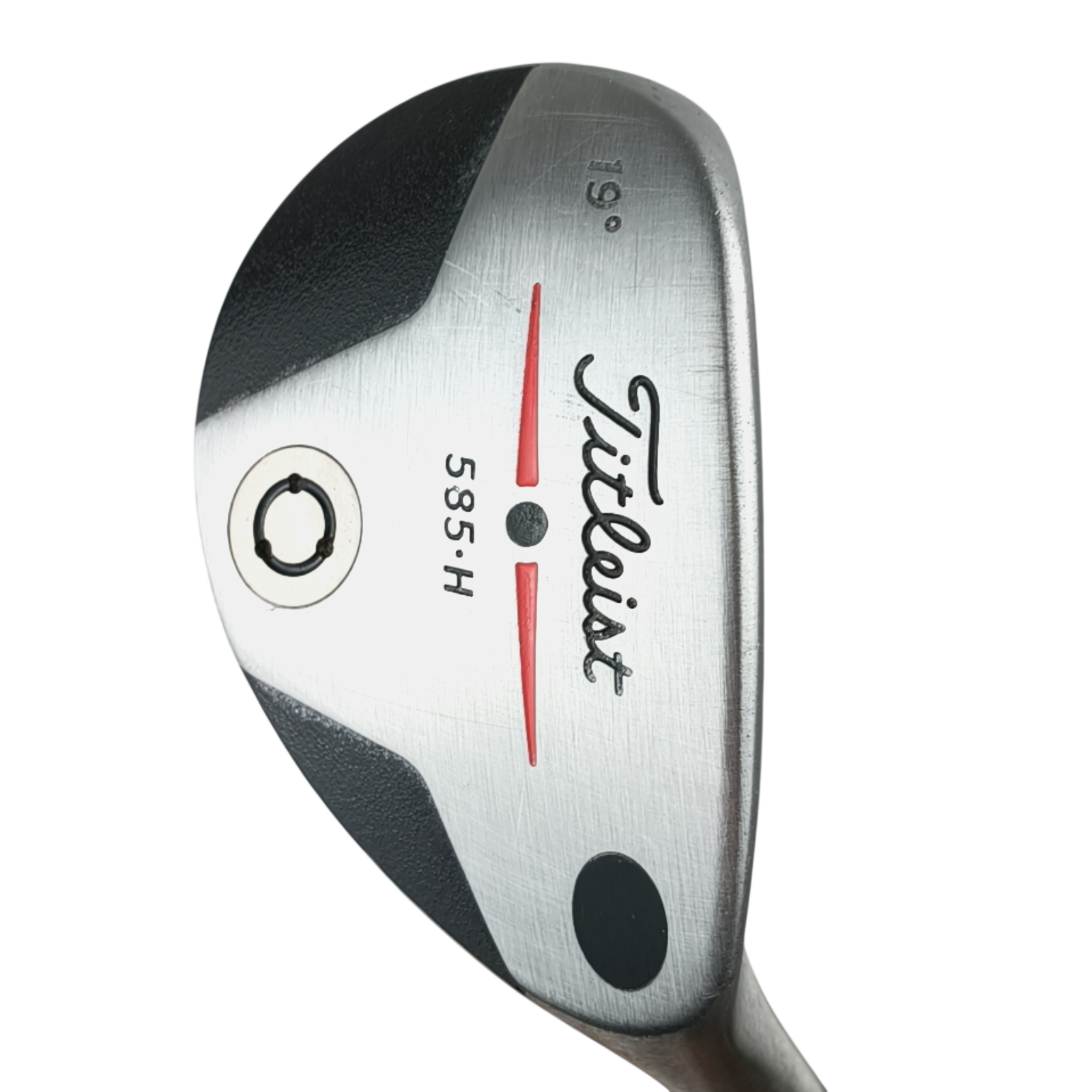 Titleist 585H Hybrid / Flex Stiff / #3/19