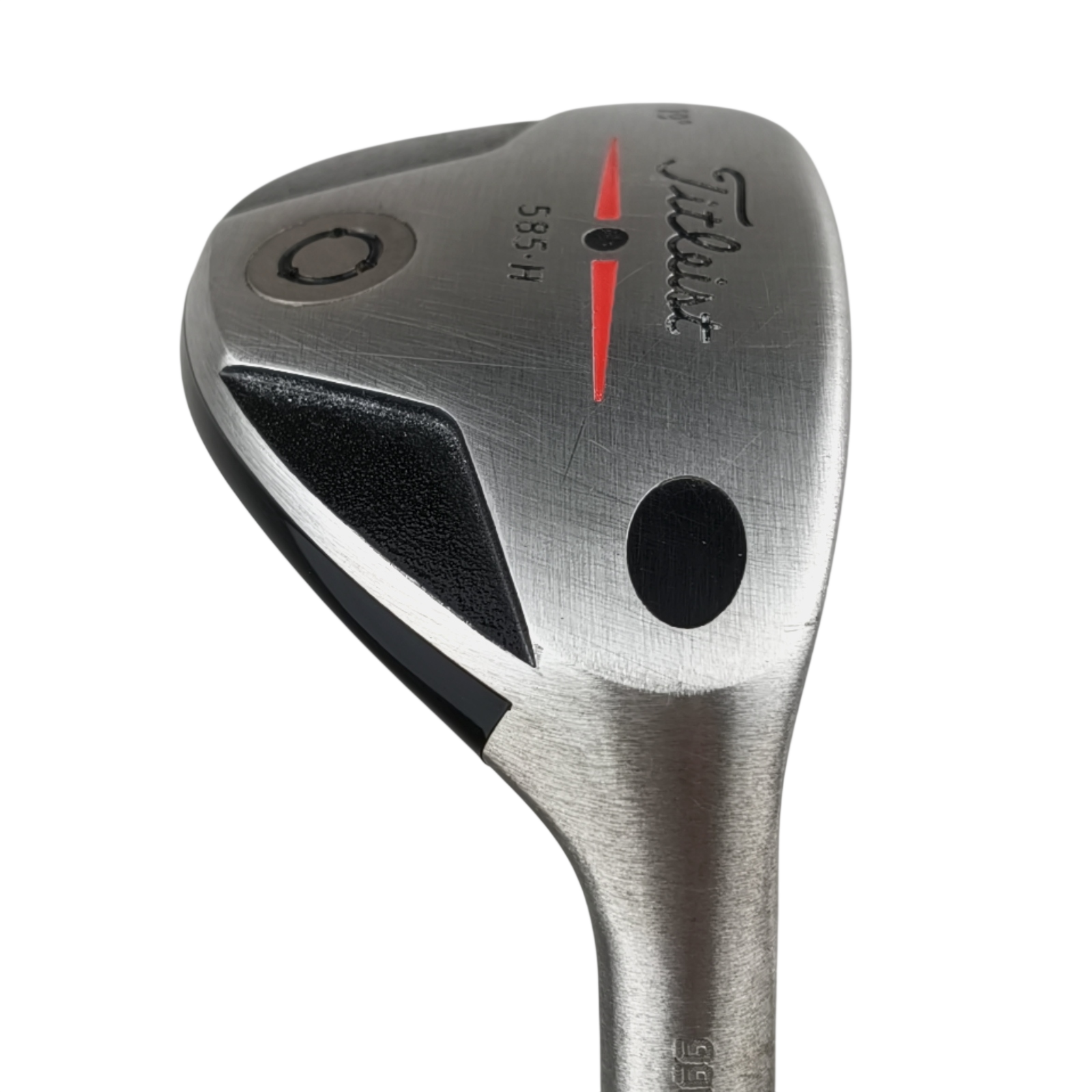 Titleist 585H Hybrid / Flex Stiff / #3/19
