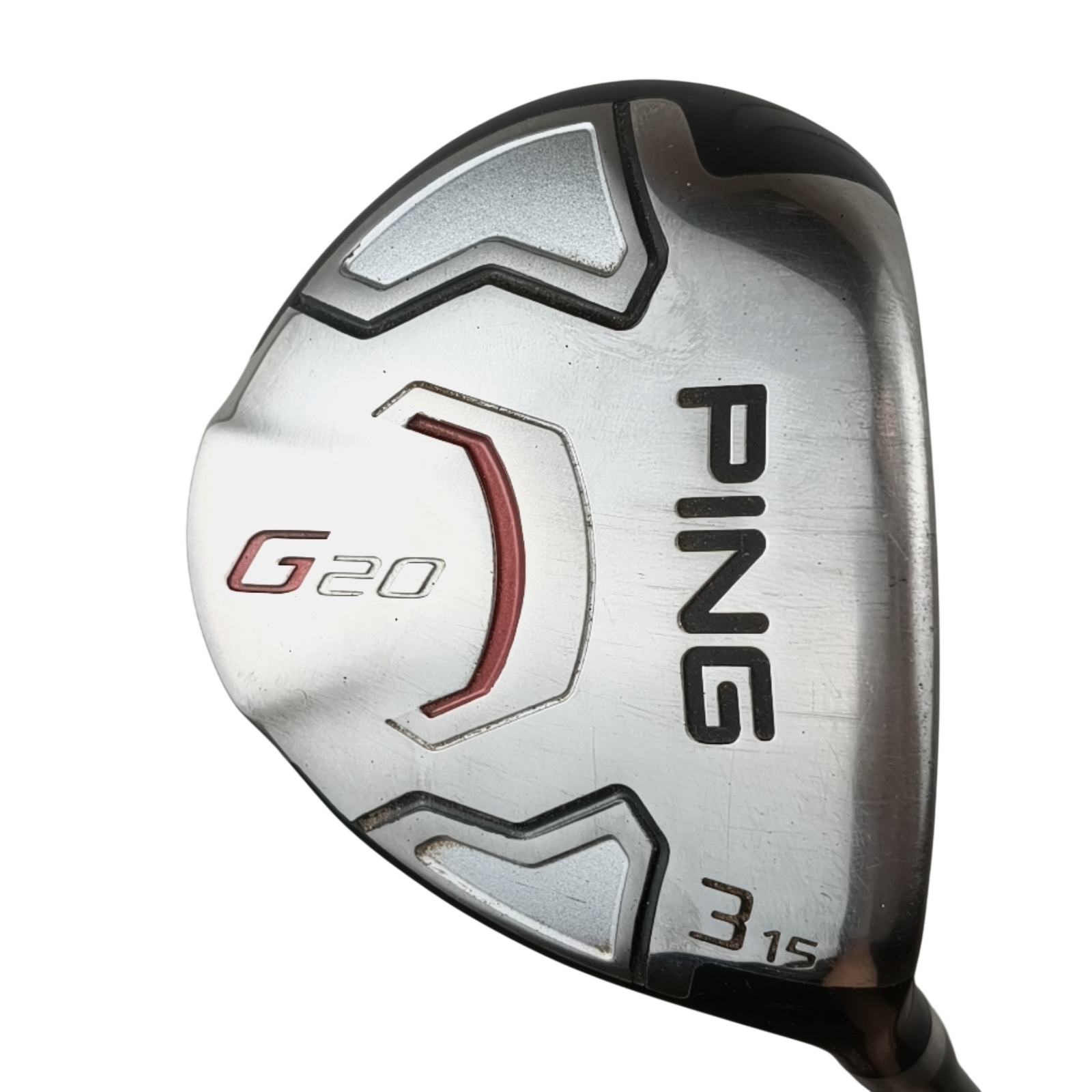 PING G20 Fairway Wood / Flex Regular / #3/15