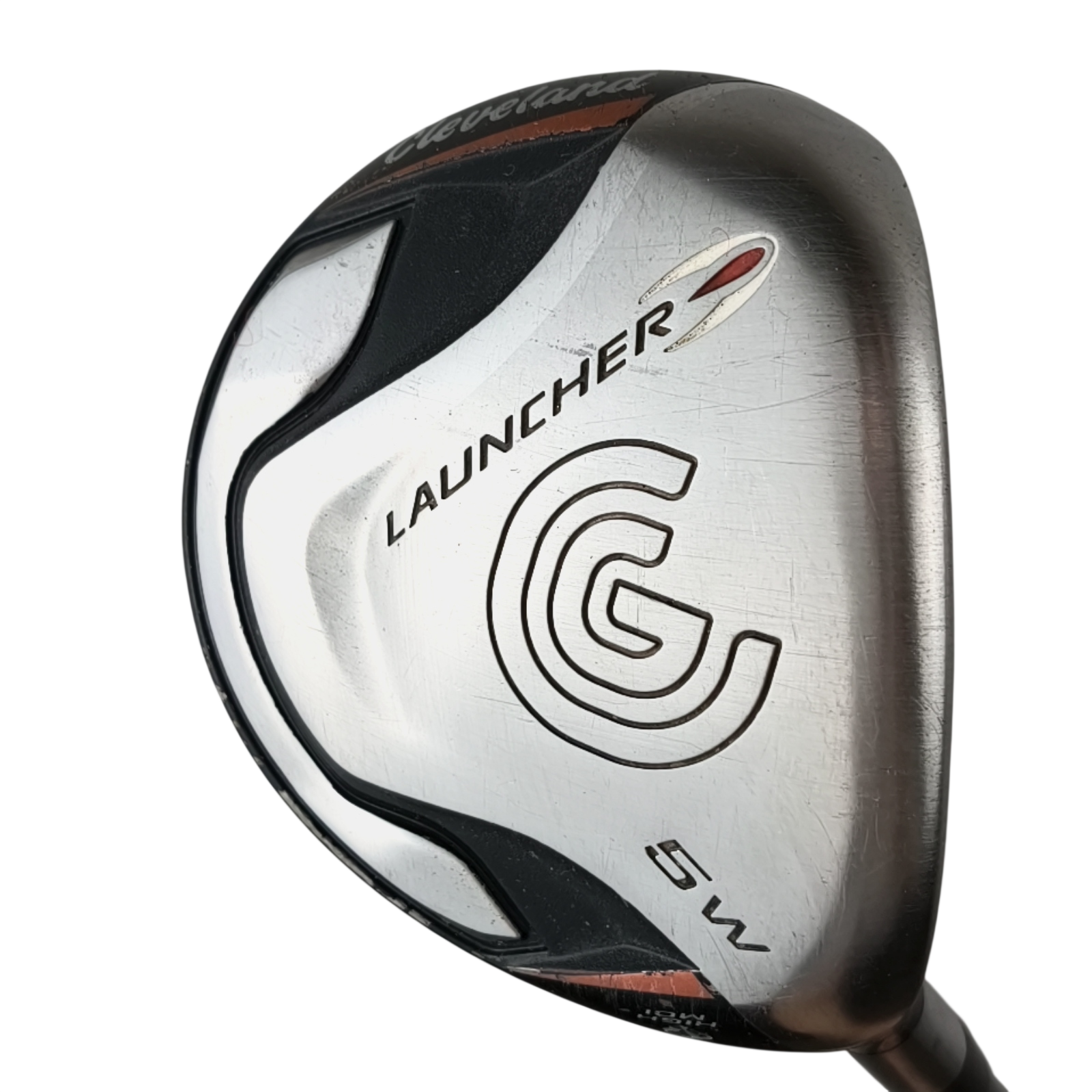 Cleveland Launcher Fairway Wood / Flex Regular / #5/19