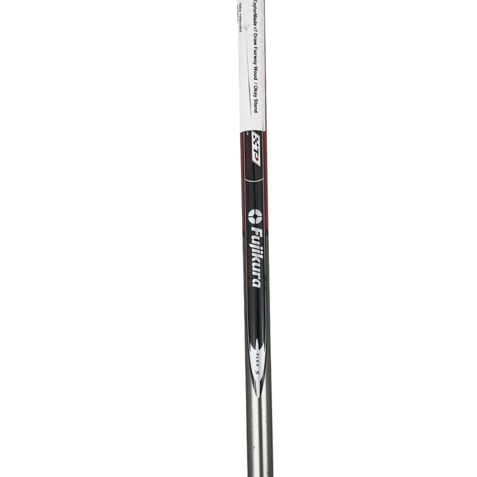 TaylorMade R7 Fairway Wood / Flex Stiff / #3/15