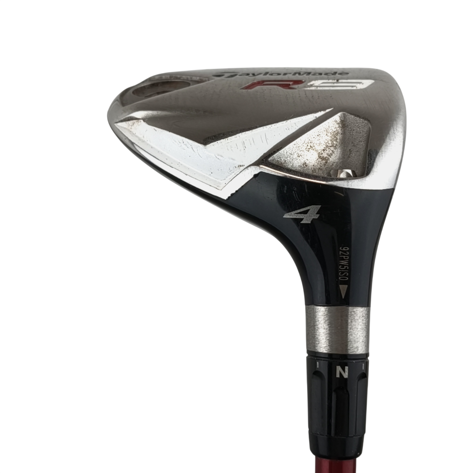 TaylorMade R7 Fairway Wood / Flex Stiff / #4/17