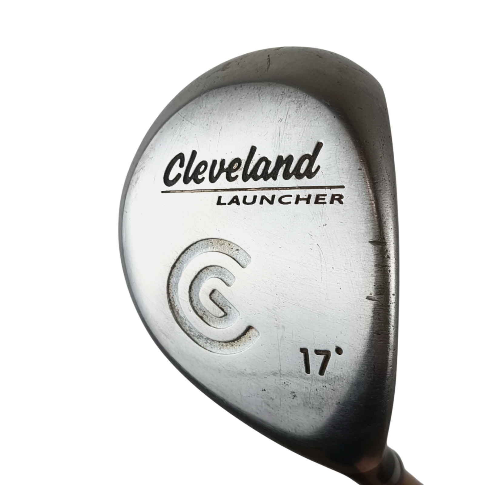 Cleveland Launcher Fairway Wood / Flex Stiff / #4/17