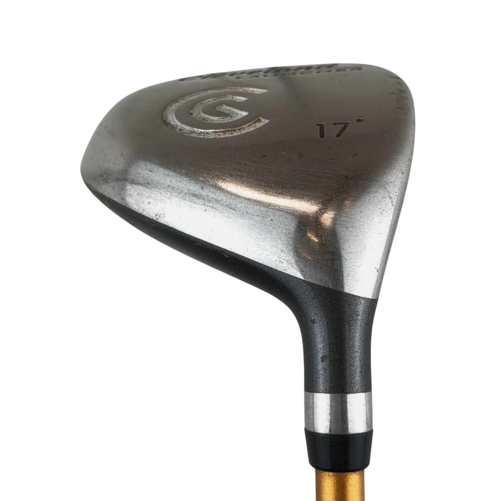 Cleveland Launcher Fairway Wood / Flex Stiff / #4/17