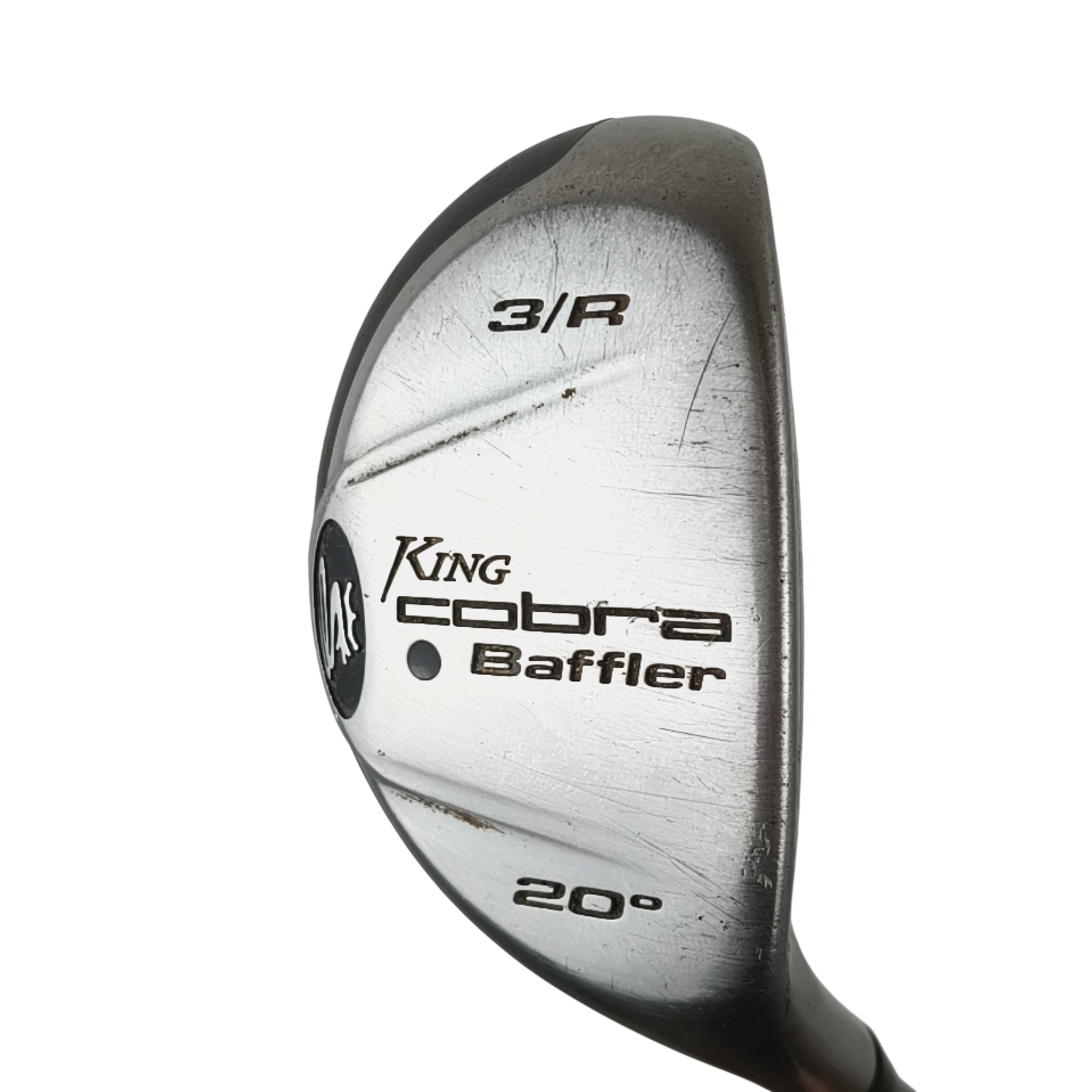 Cobra Baffler Hybrid / Flex A-flex / #3/20