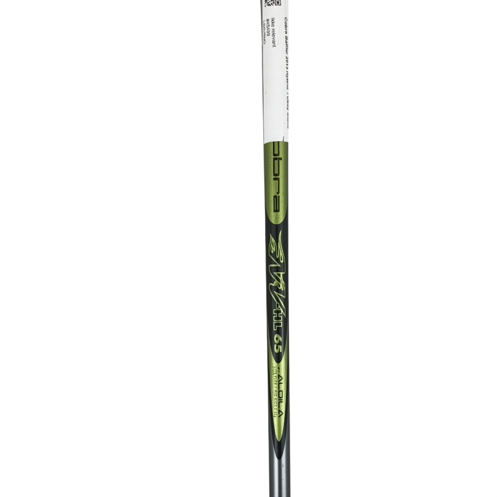Cobra Baffler Hybrid / Flex A-flex / #3/20