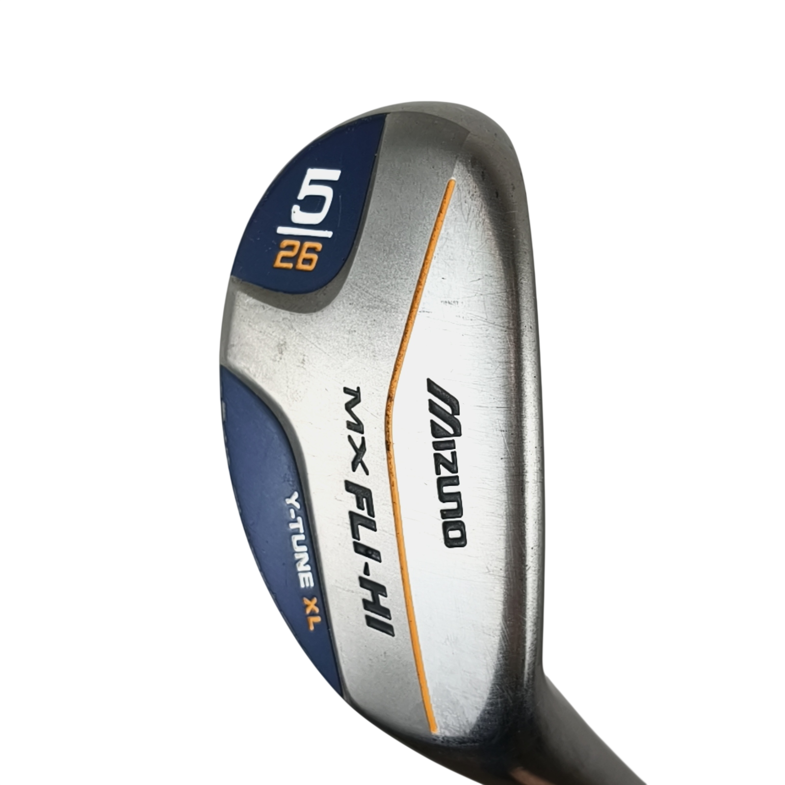 Mizuno MX Fli-Hi Hybrid / Flex Regular / #5/26