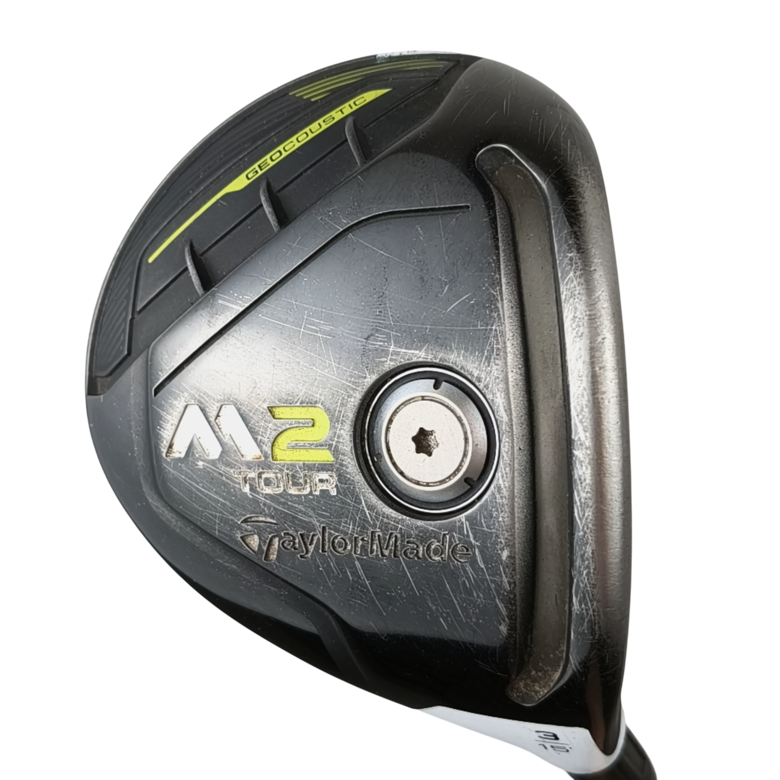 TaylorMade M2 Tour Fairway Wood / Flex Stiff / #3/15