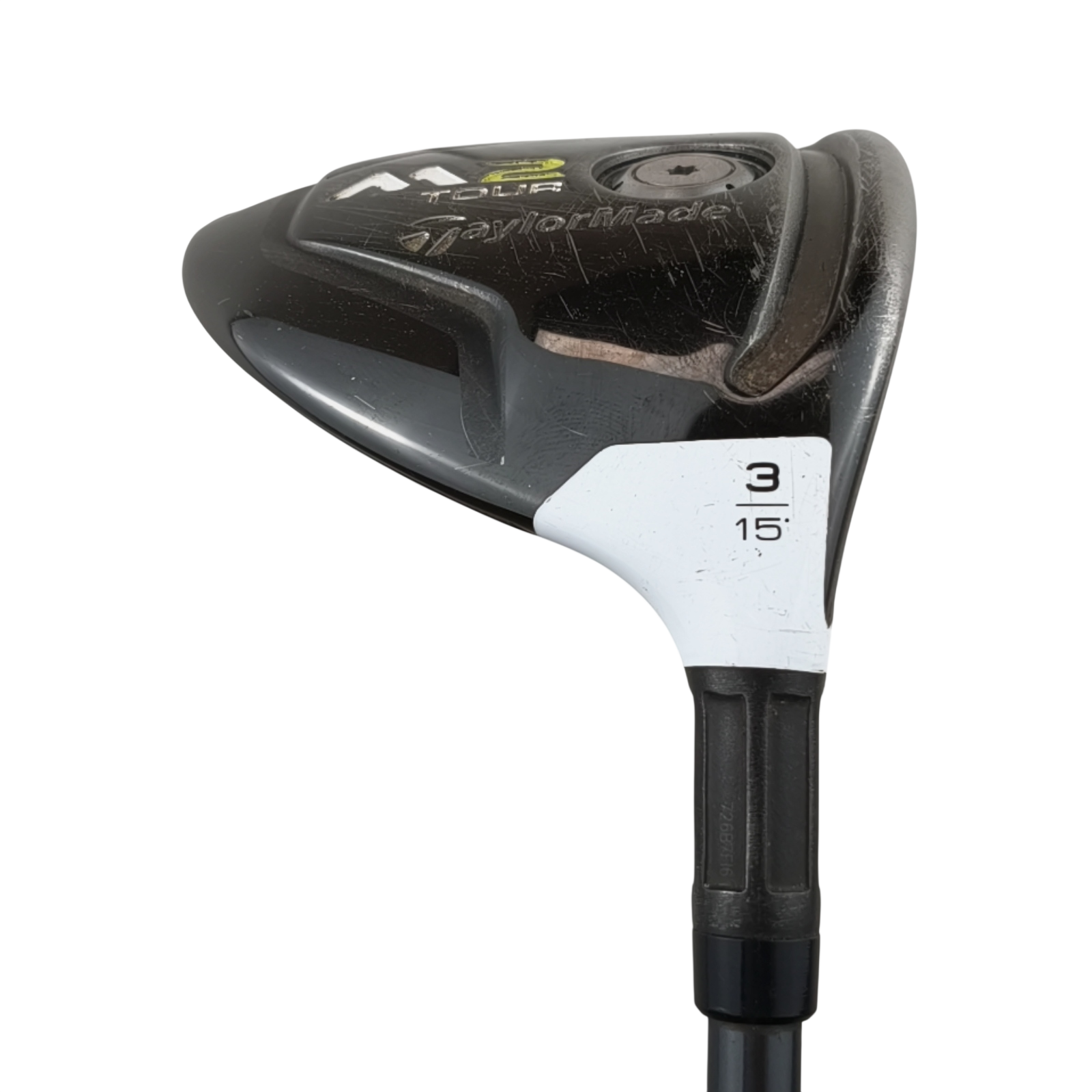TaylorMade M2 Tour Fairway Wood / Flex Stiff / #3/15