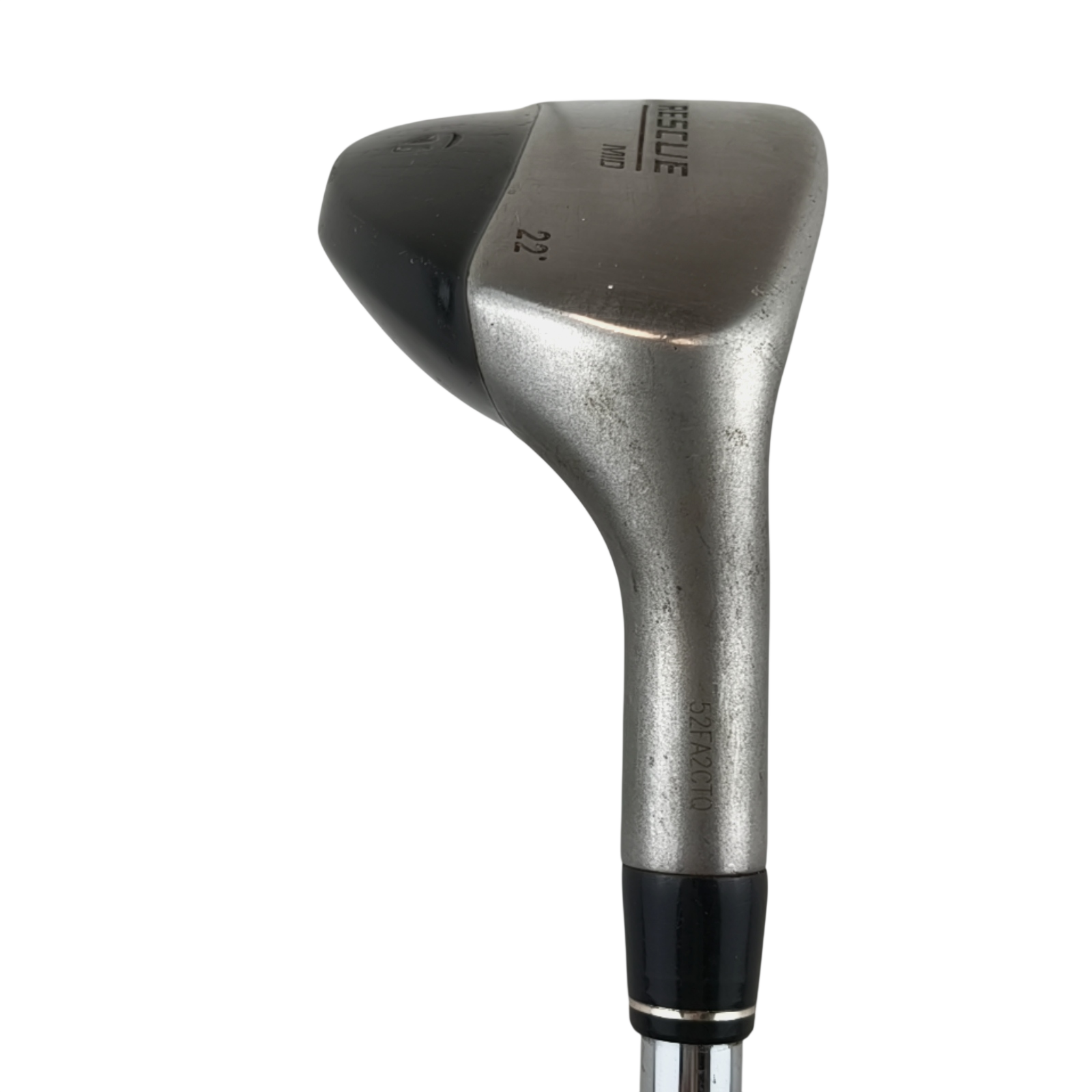 TaylorMade Rescue Mid Hybrid / Flex Regular / #4/22