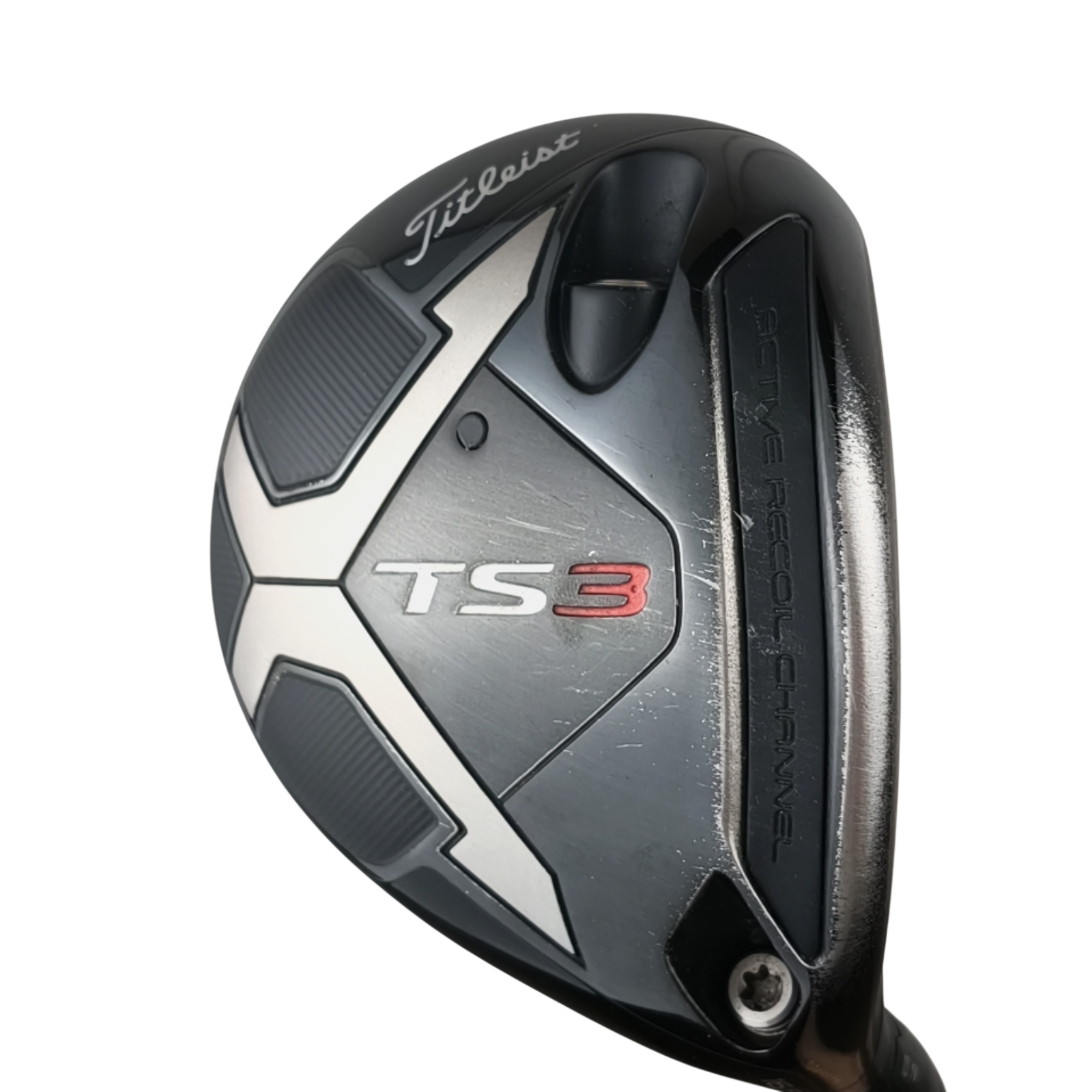 Titleist TS3 Fairway Wood / Flex Regular / #3/16.5