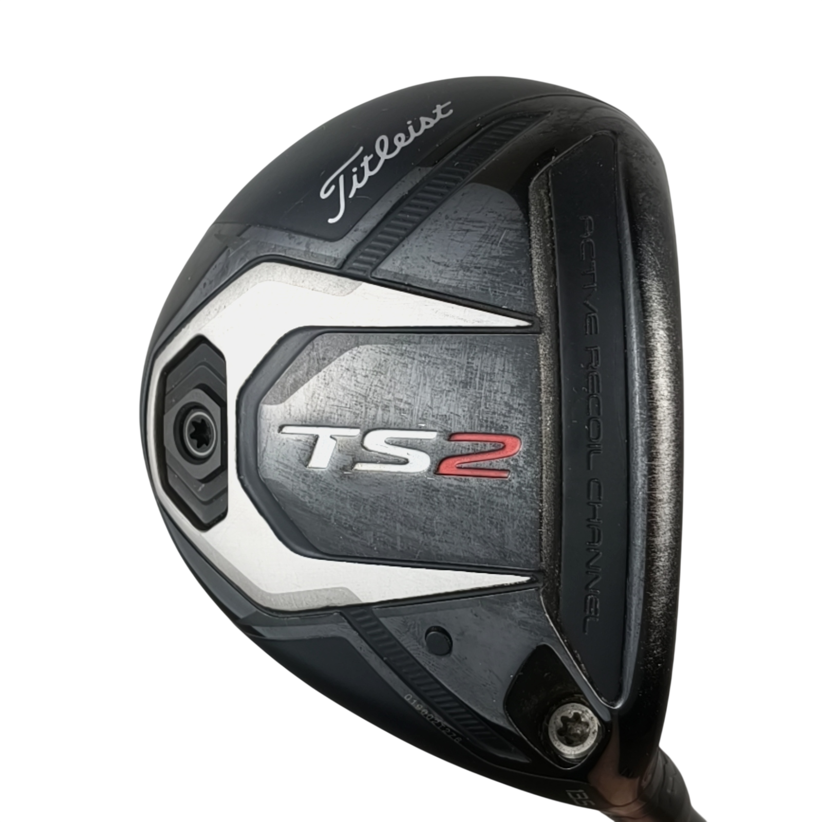 Titleist Ts2 Fairway Wood / Flex Tour X-stiff / #3/13.5