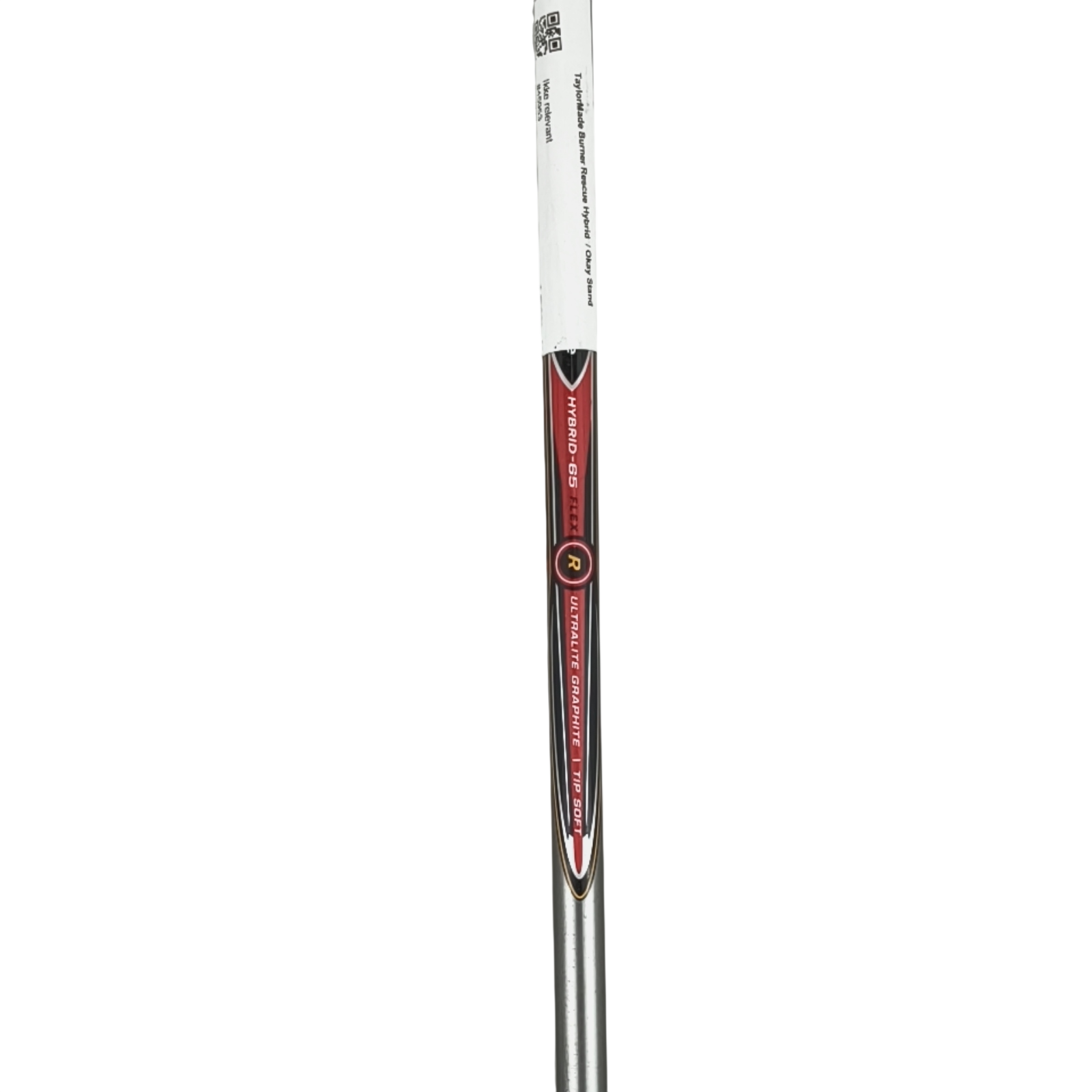 TaylorMade Rescue Dual Hybrid / Flex Regular / #4/22