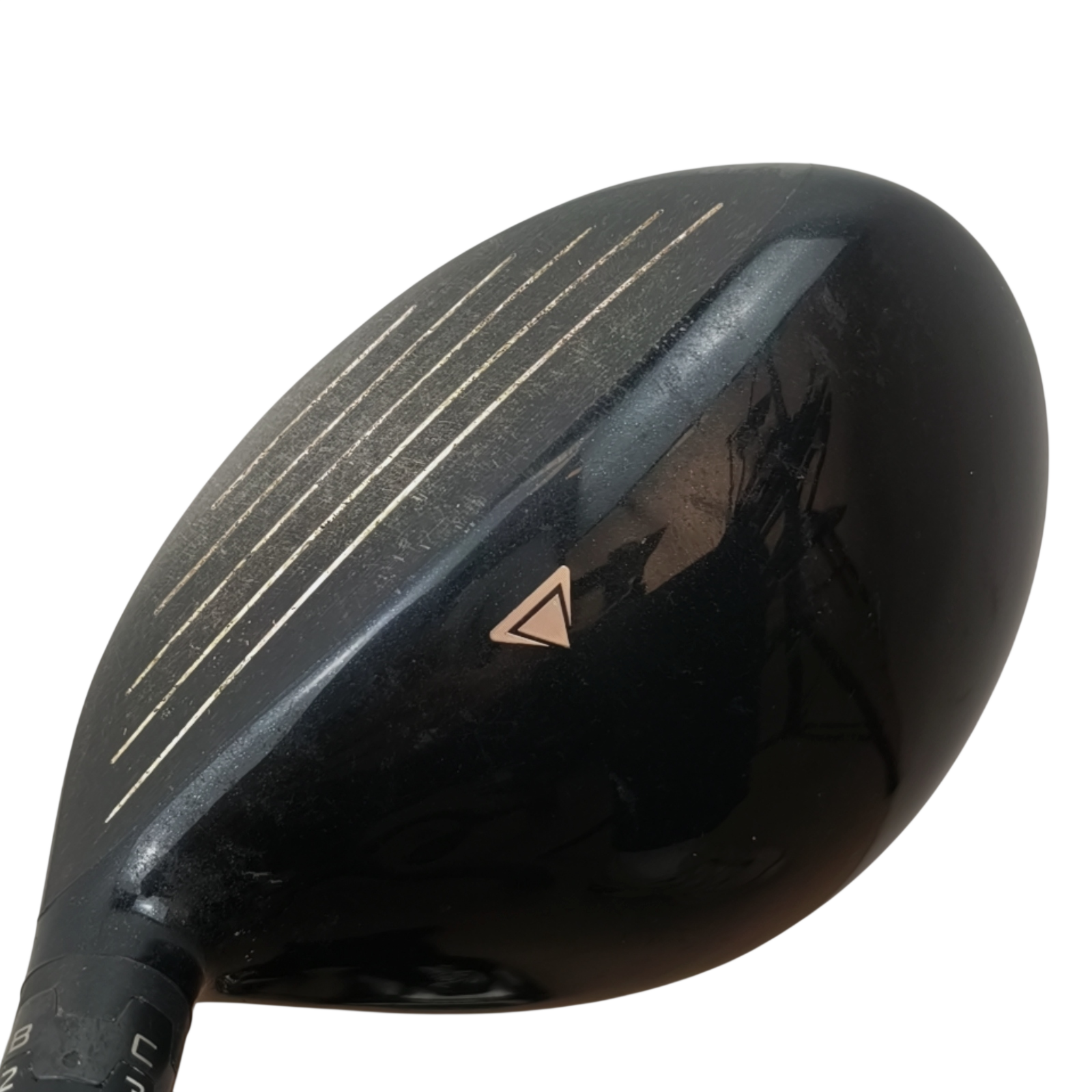 Titleist 915F Fairway Wood / Flex Stiff / #3/15