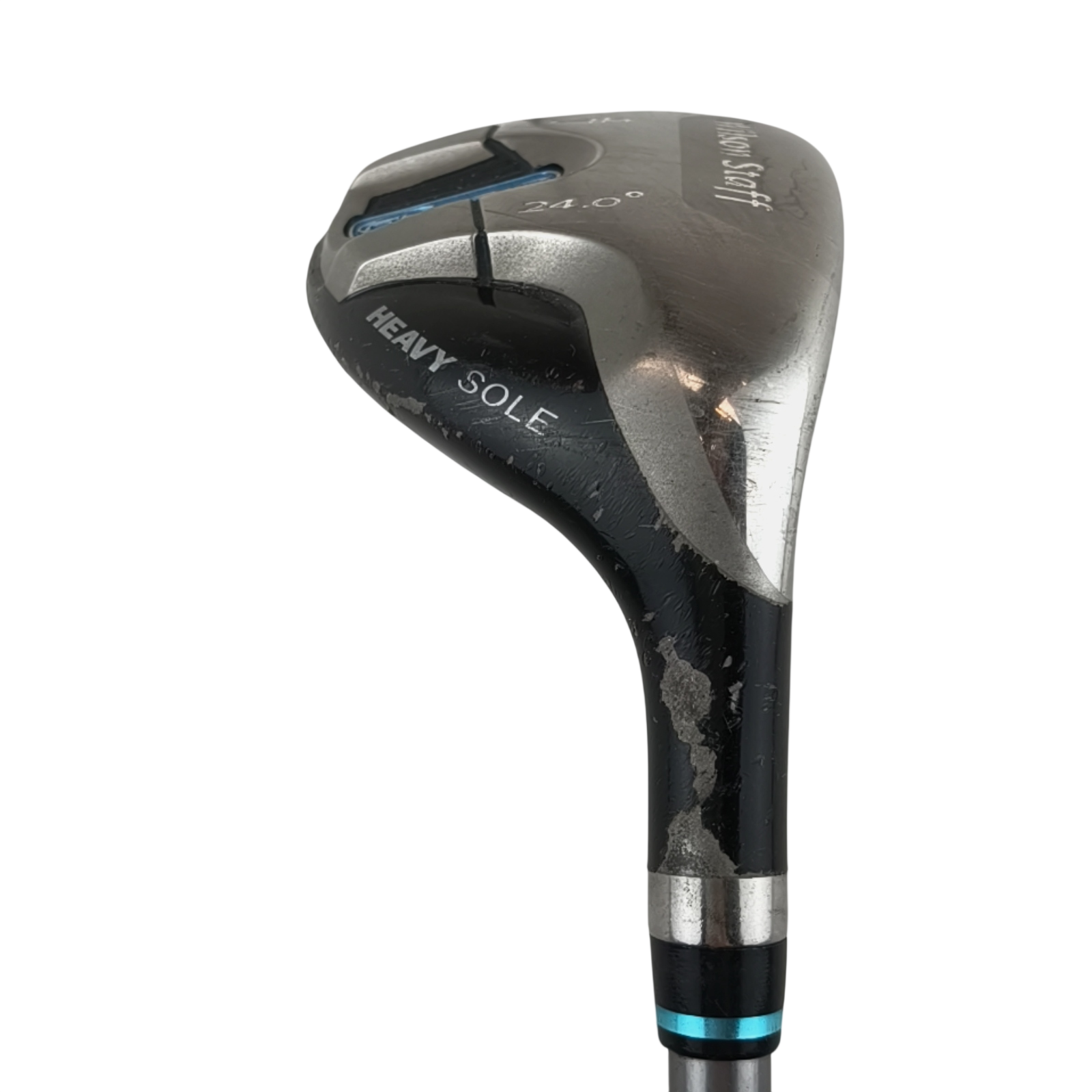 Wilson Staff Fybrid Heavy Sole Hybrid / Flex Ladies / #4/24