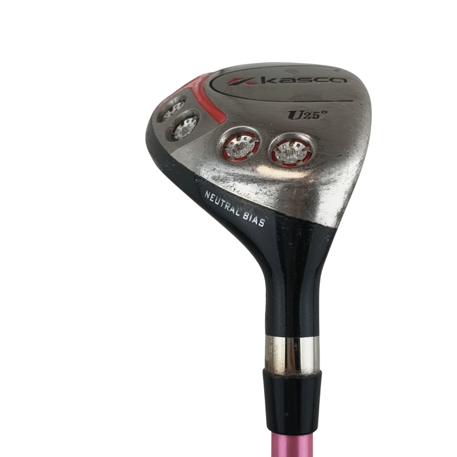 Kasco K2K Hybrid / Flex Ladies / #5/25