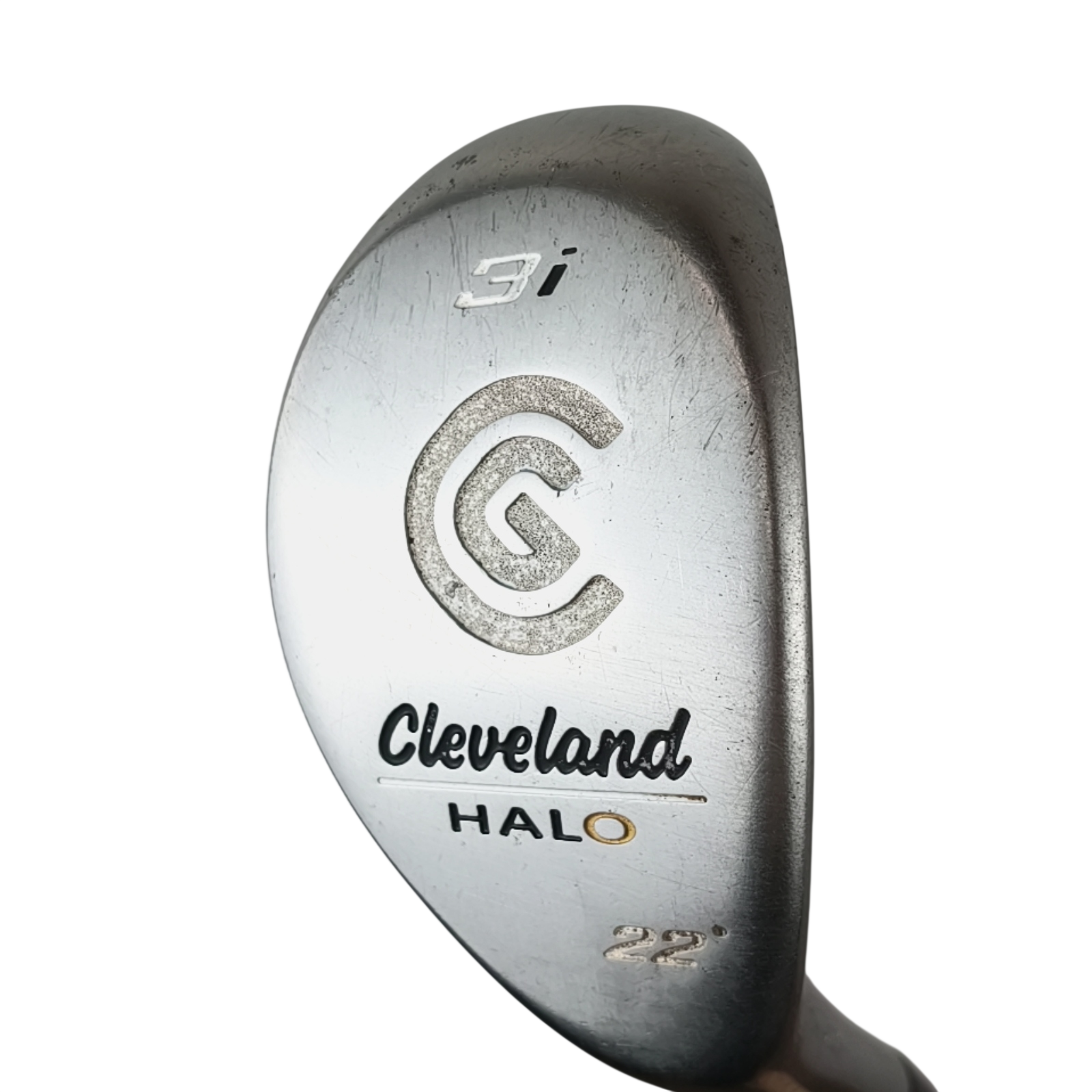 Cleveland Halo Hybrid / Flex Regular / #3/22