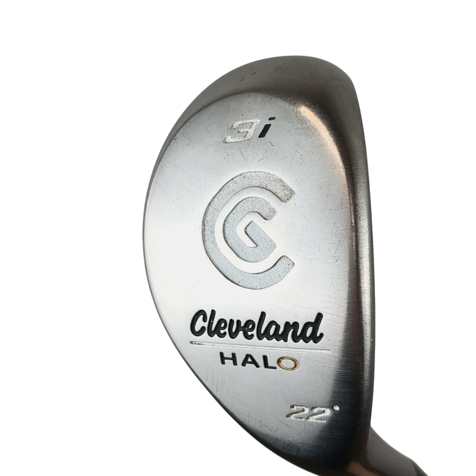 Cleveland Halo Hybrid / Flex Stiff / #3/22