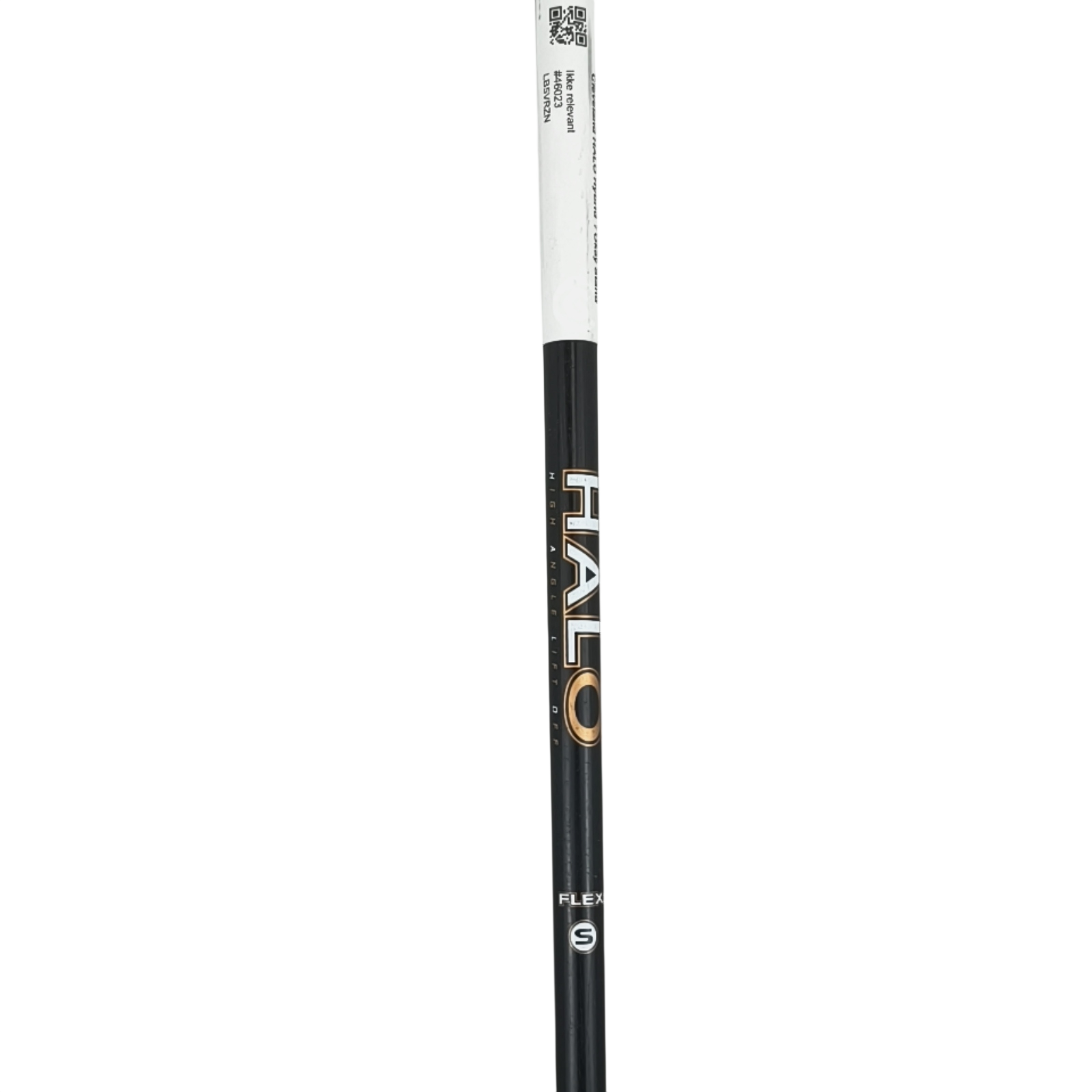 Cleveland Halo Hybrid / Flex Stiff / #3/22