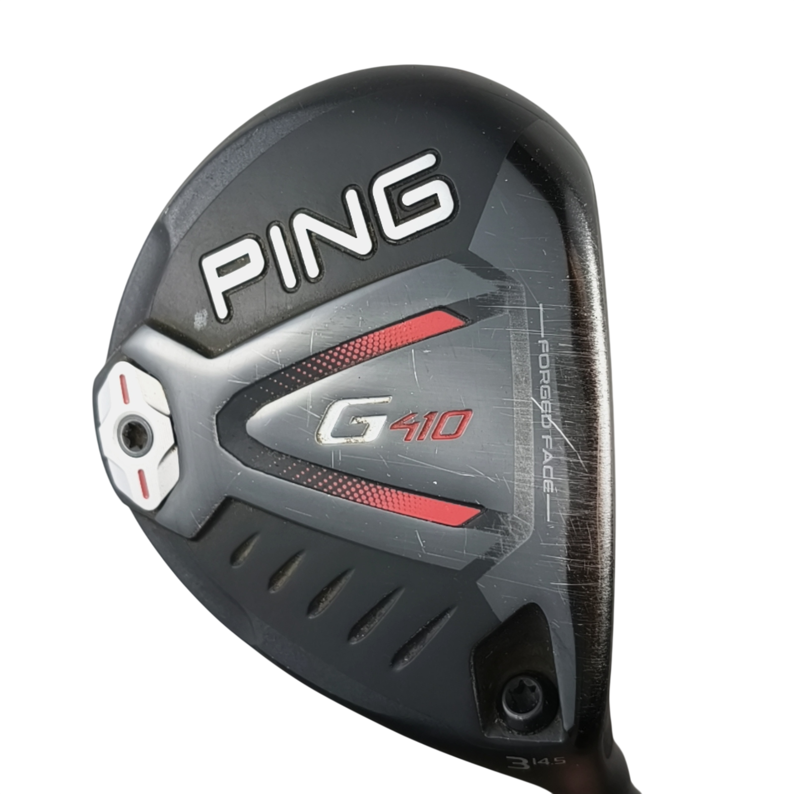 PING G410 Fairway Wood / Flex Regular / #3/14.5