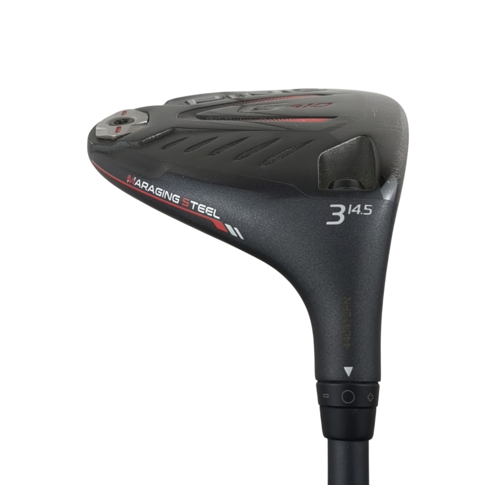PING G410 Fairway Wood / Flex Regular / #3/14.5