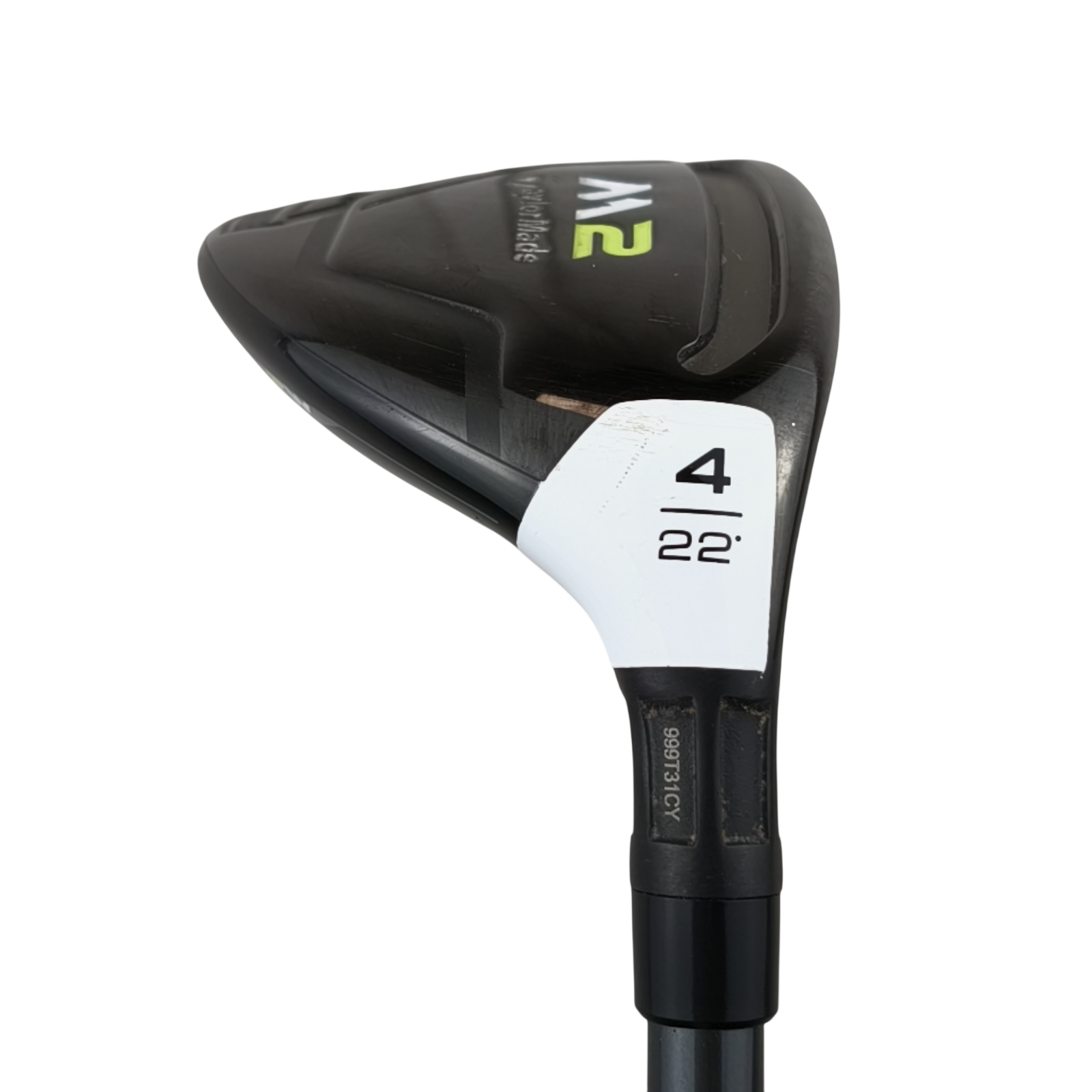 TaylorMade M2 2021 Hybrid / Flex A-flex / #4/22