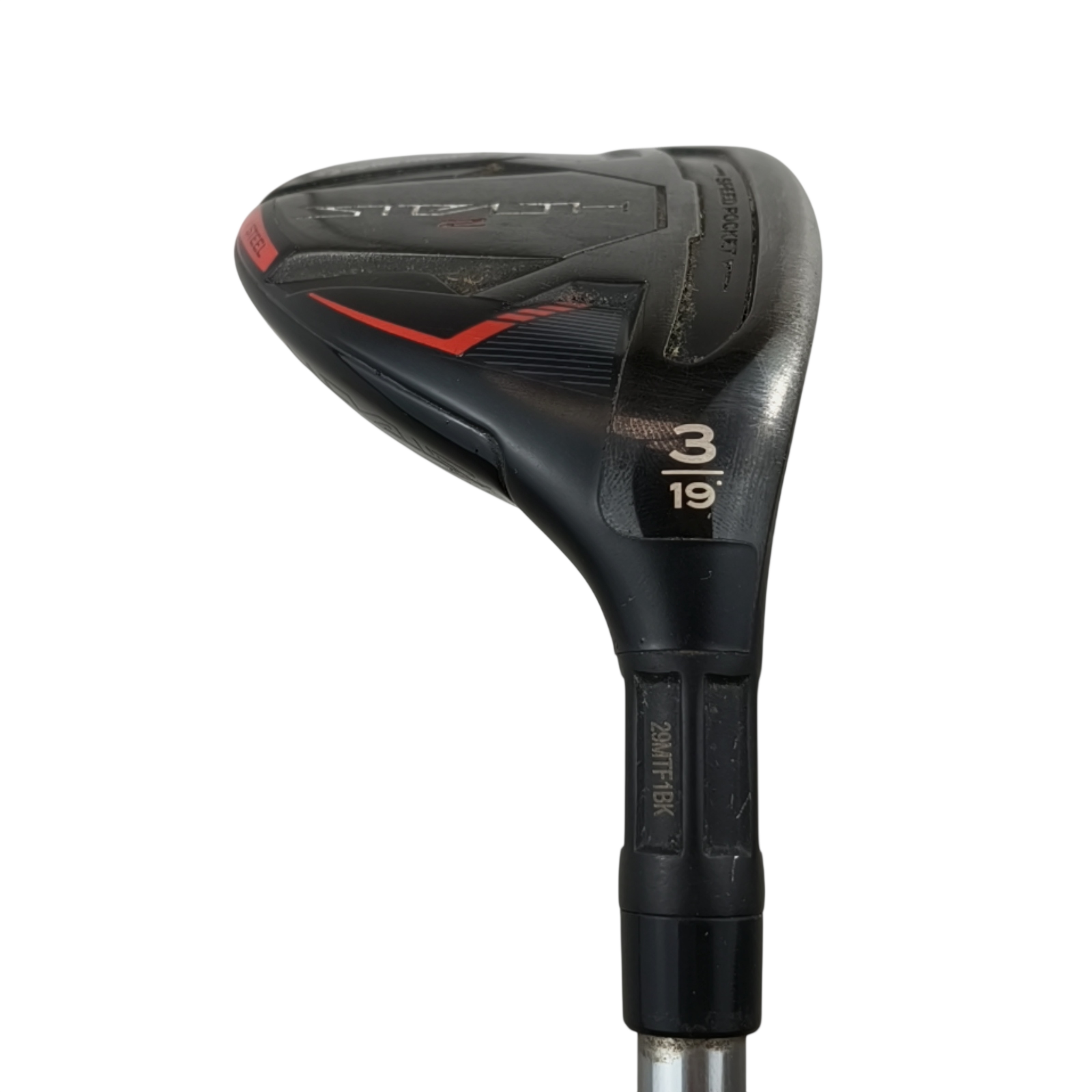 TaylorMade Stealth 2 Hybrid / Flex X-Stiff / #3/19