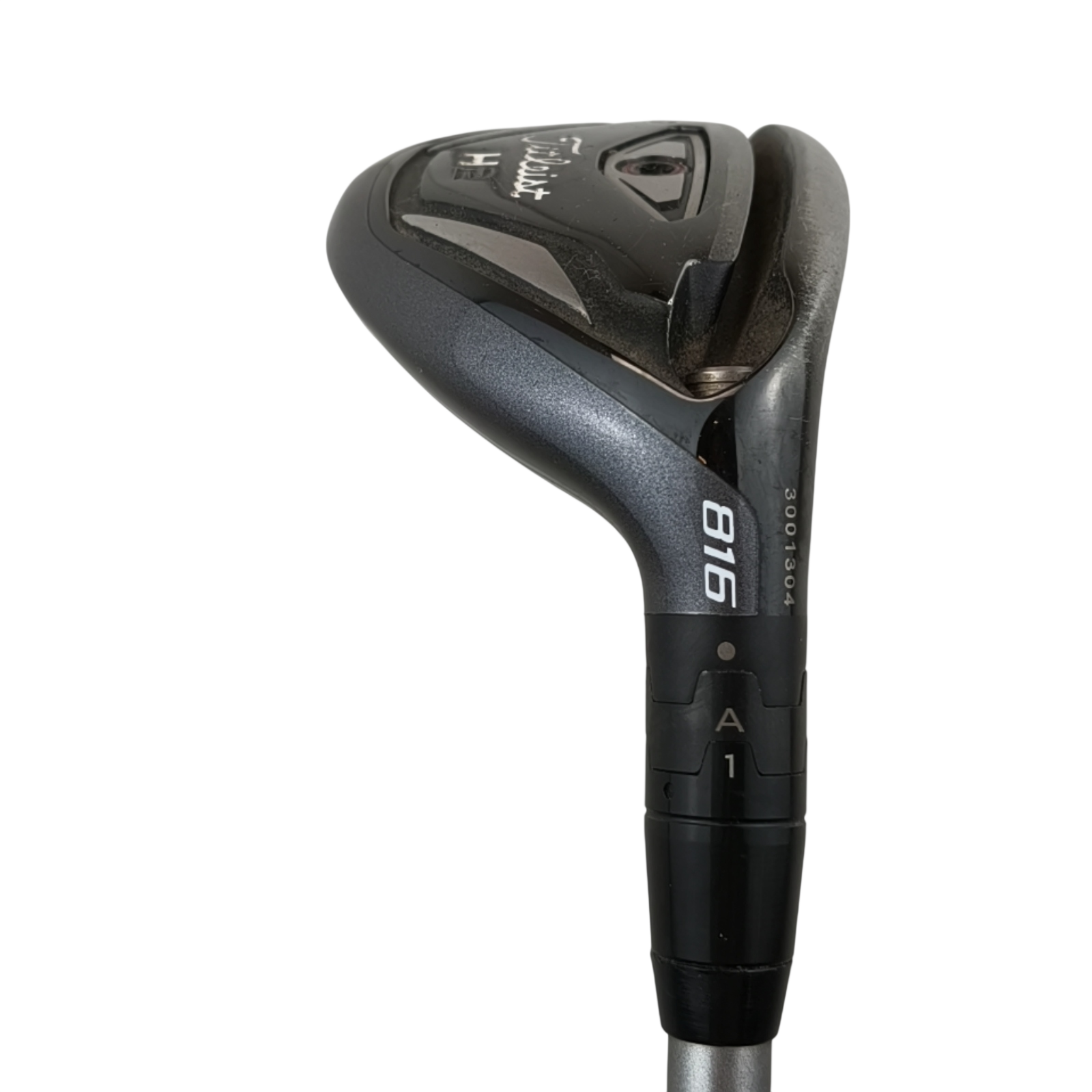Titleist H2 816 Hybrid / Flex Stiff / #4/21
