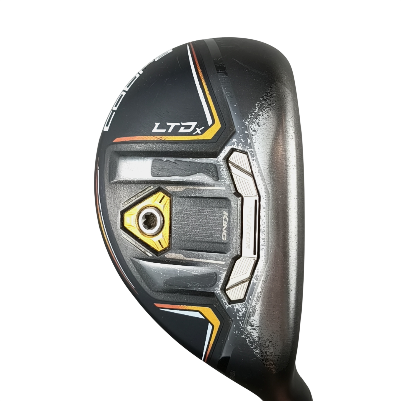 Cobra LTDx Hybrid / Flex Stiff / #3/19