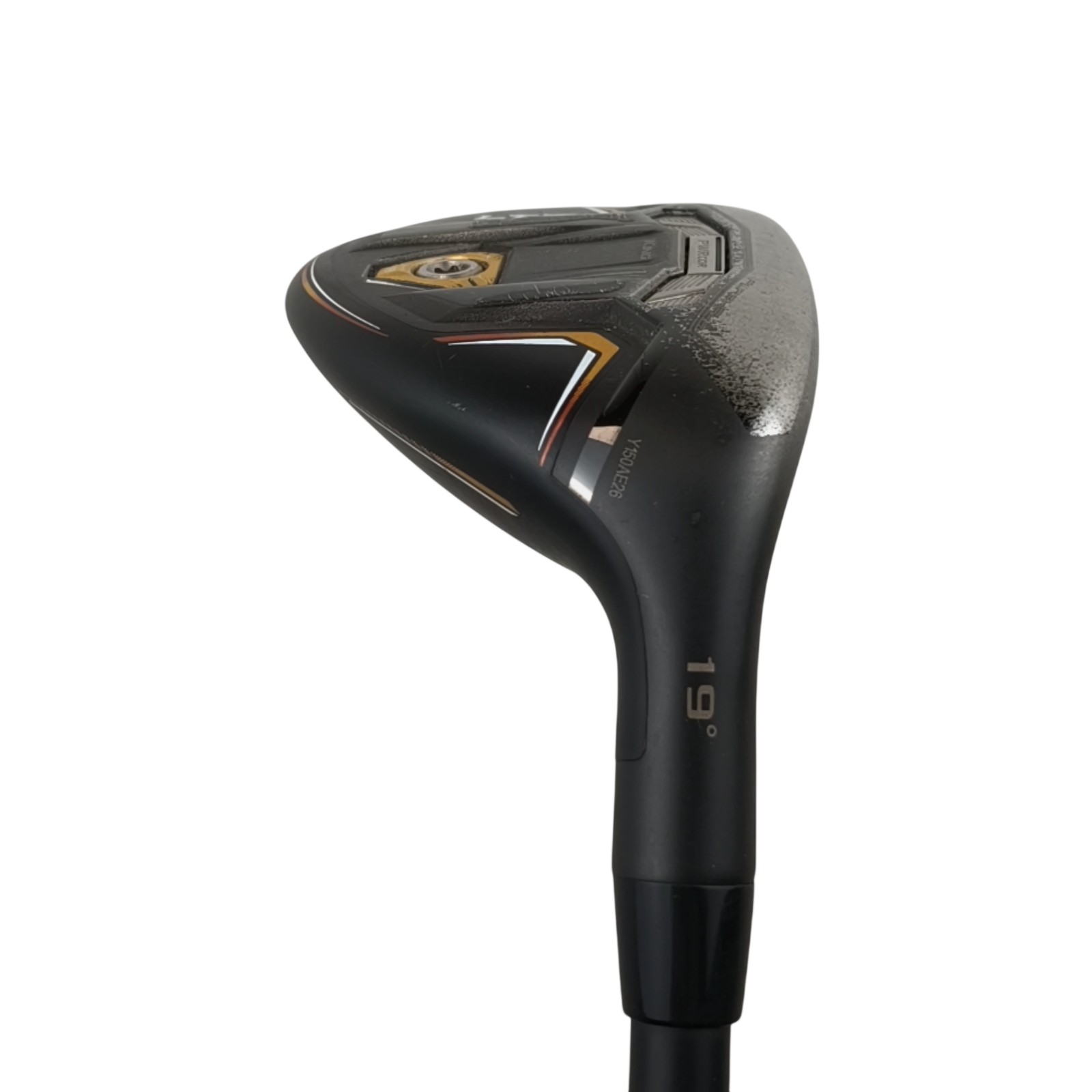 Cobra LTDx Hybrid / Flex Stiff / #3/19